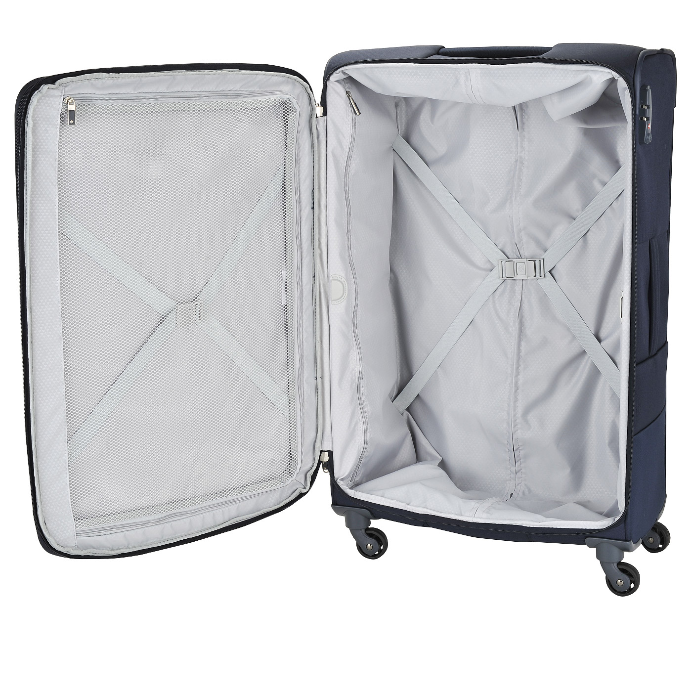 Чемодан на колесах Samsonite Base Boost