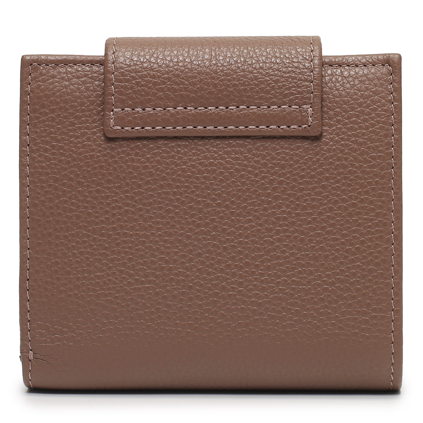 Портмоне складное на кнопке Neri Karra 