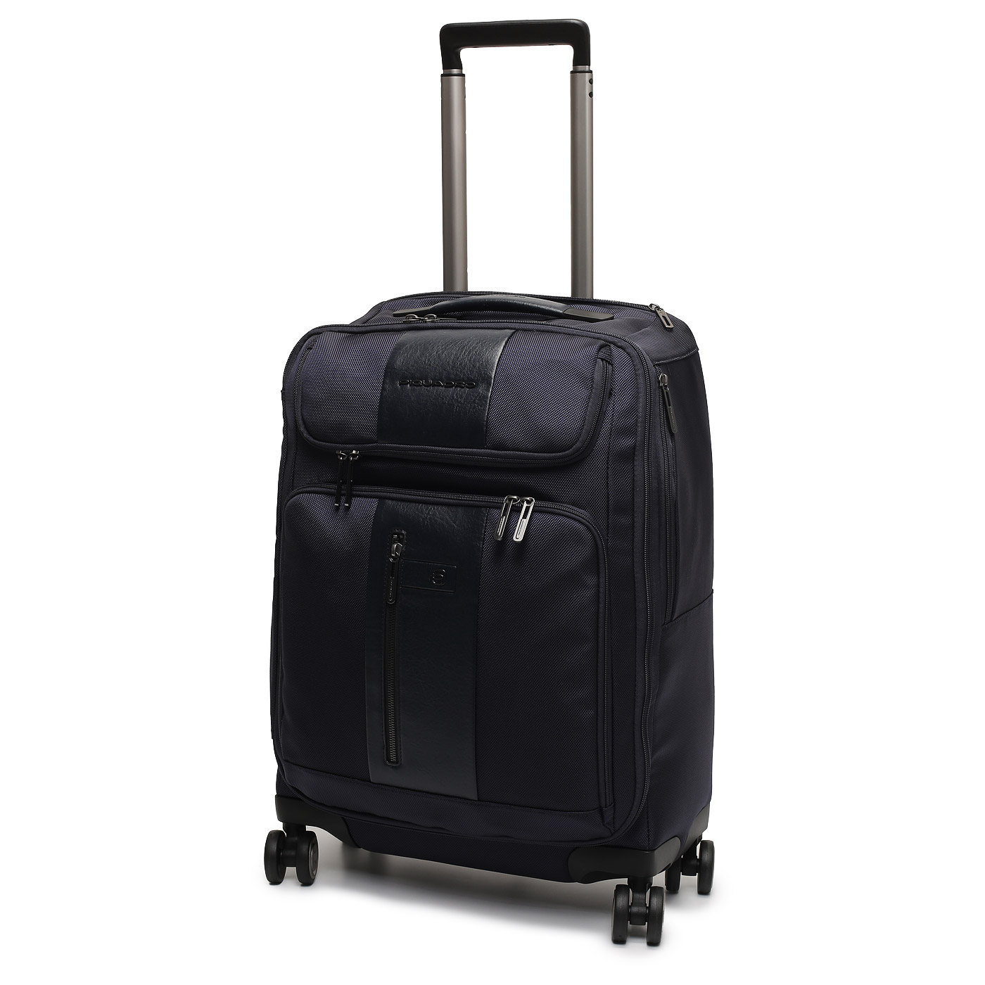 Piquadro Чемодан маленький S тканевый