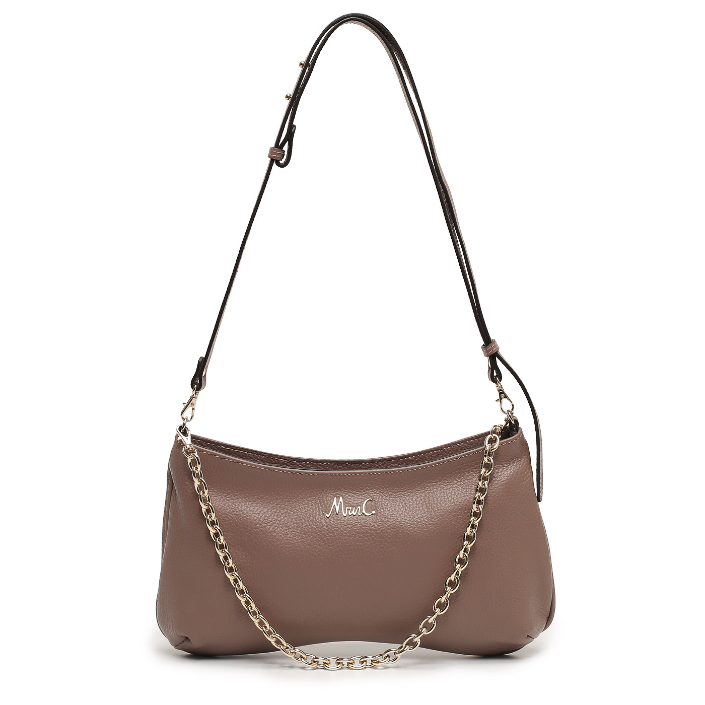 Marina Creazioni Кожаная сумка