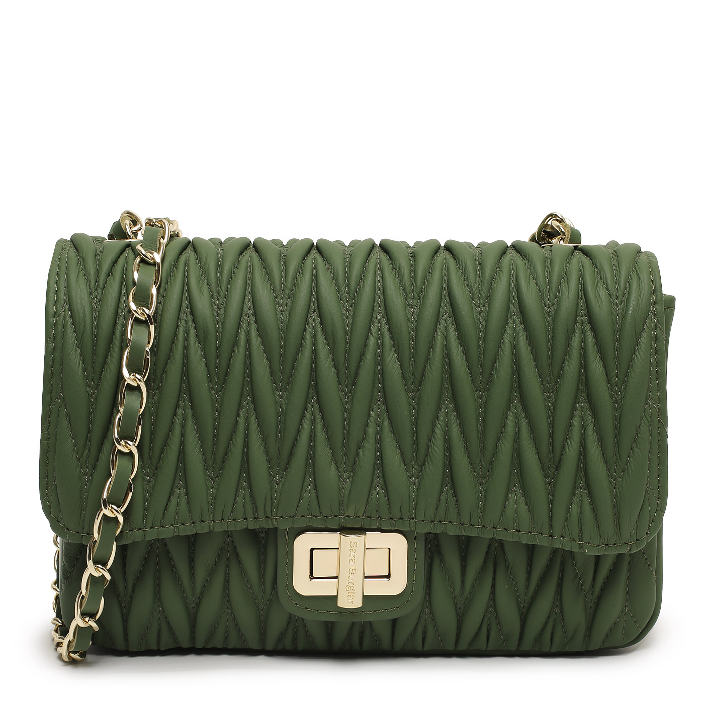 Sara Burglar Сумка через плечо с цепочкой