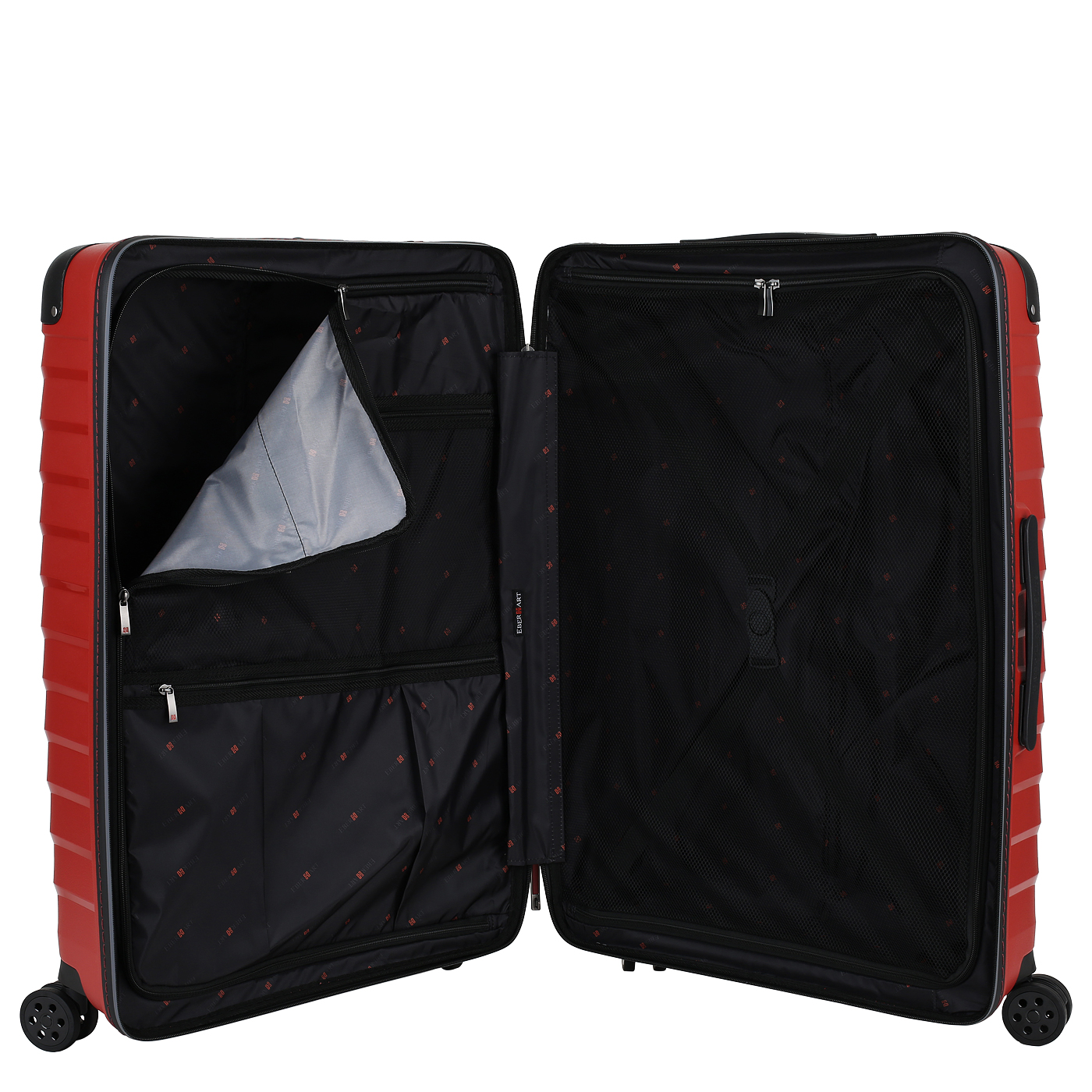 Чемодан большой L из полипропилена Eberhart Chronos