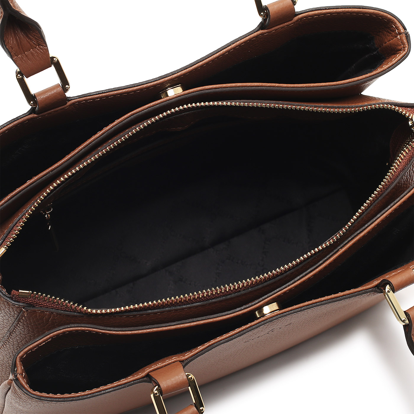 Кожаная сумка Chatte Marseille