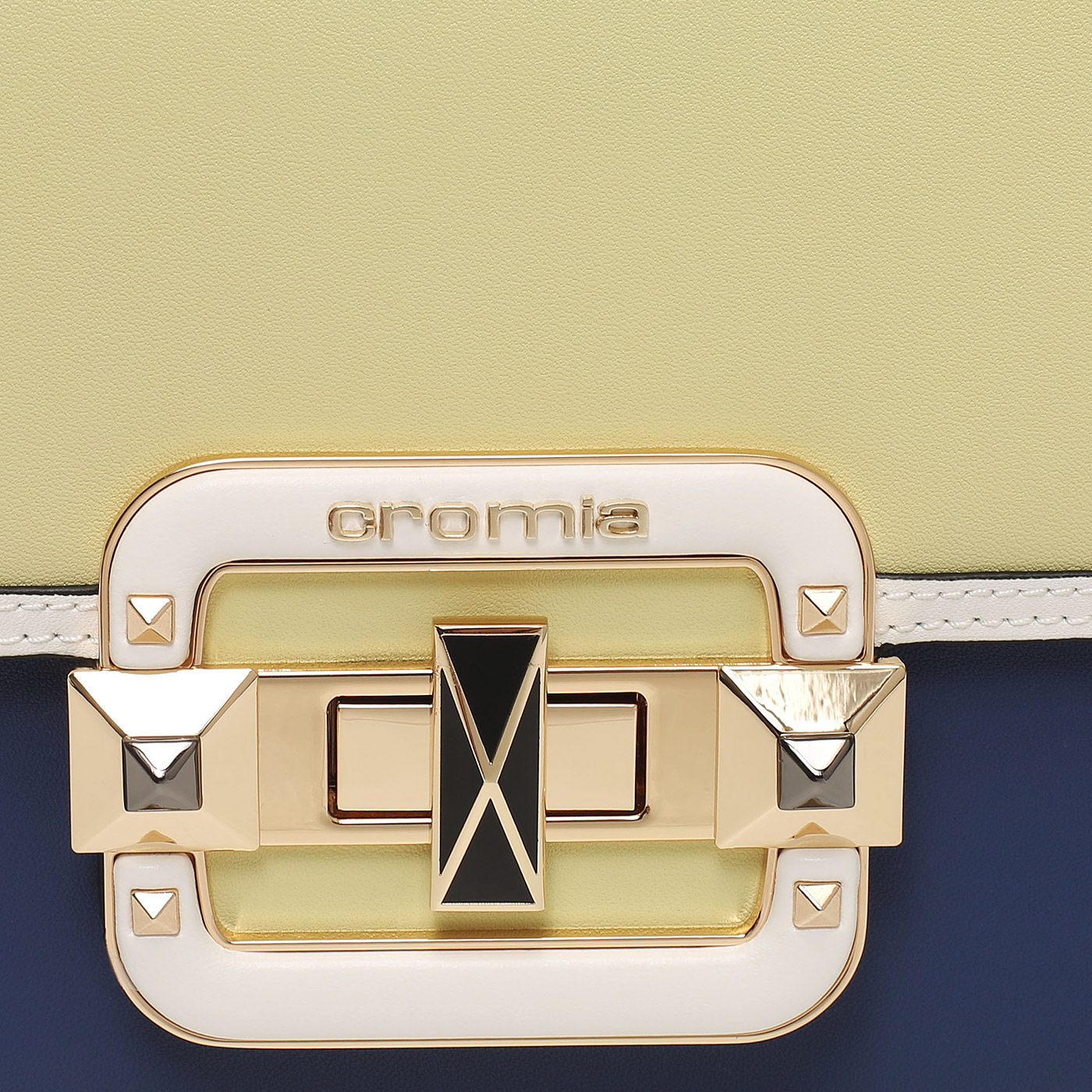 Сумка через плечо с цепочкой Cromia It jewel