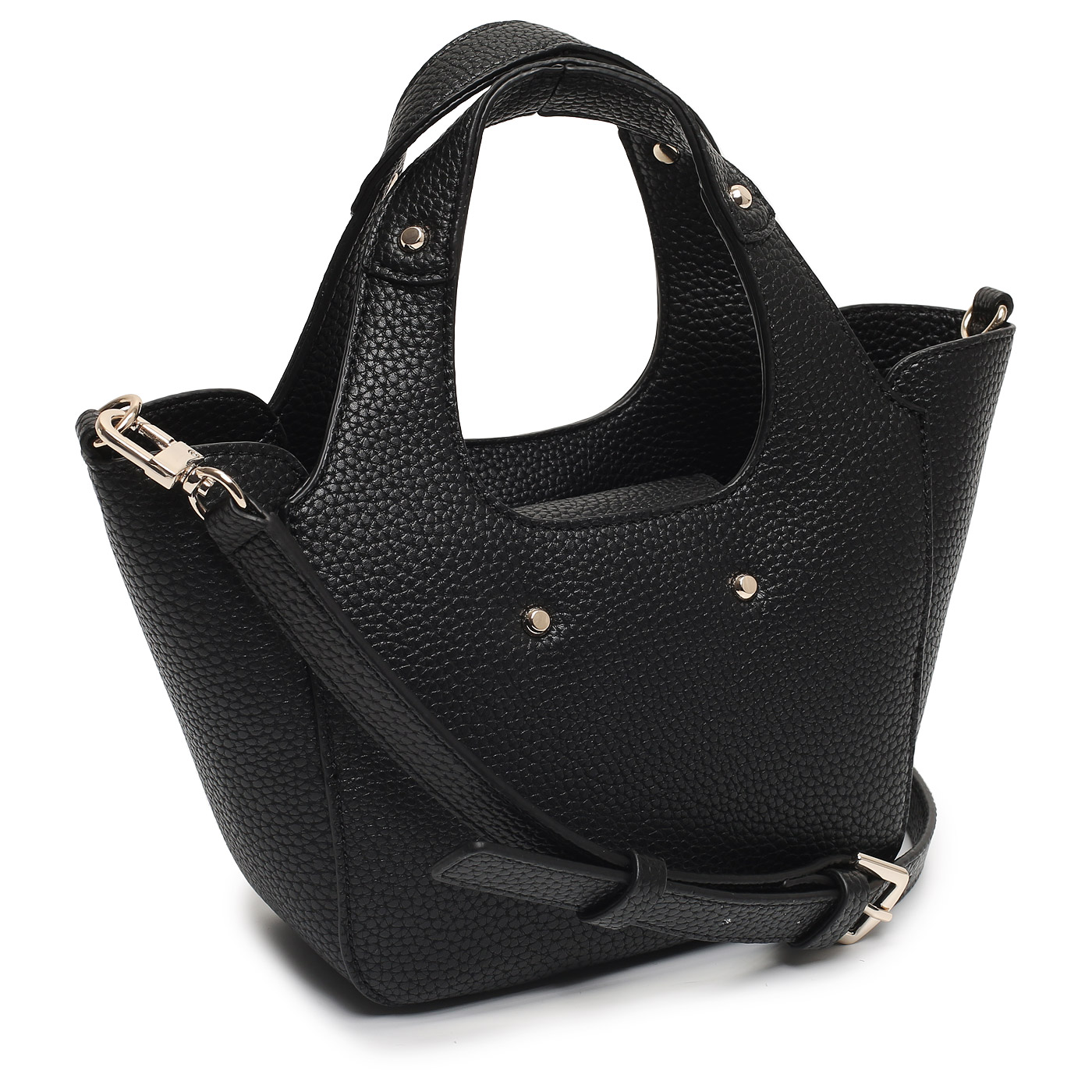 Сумка со съемной косметичкой Guess Helina