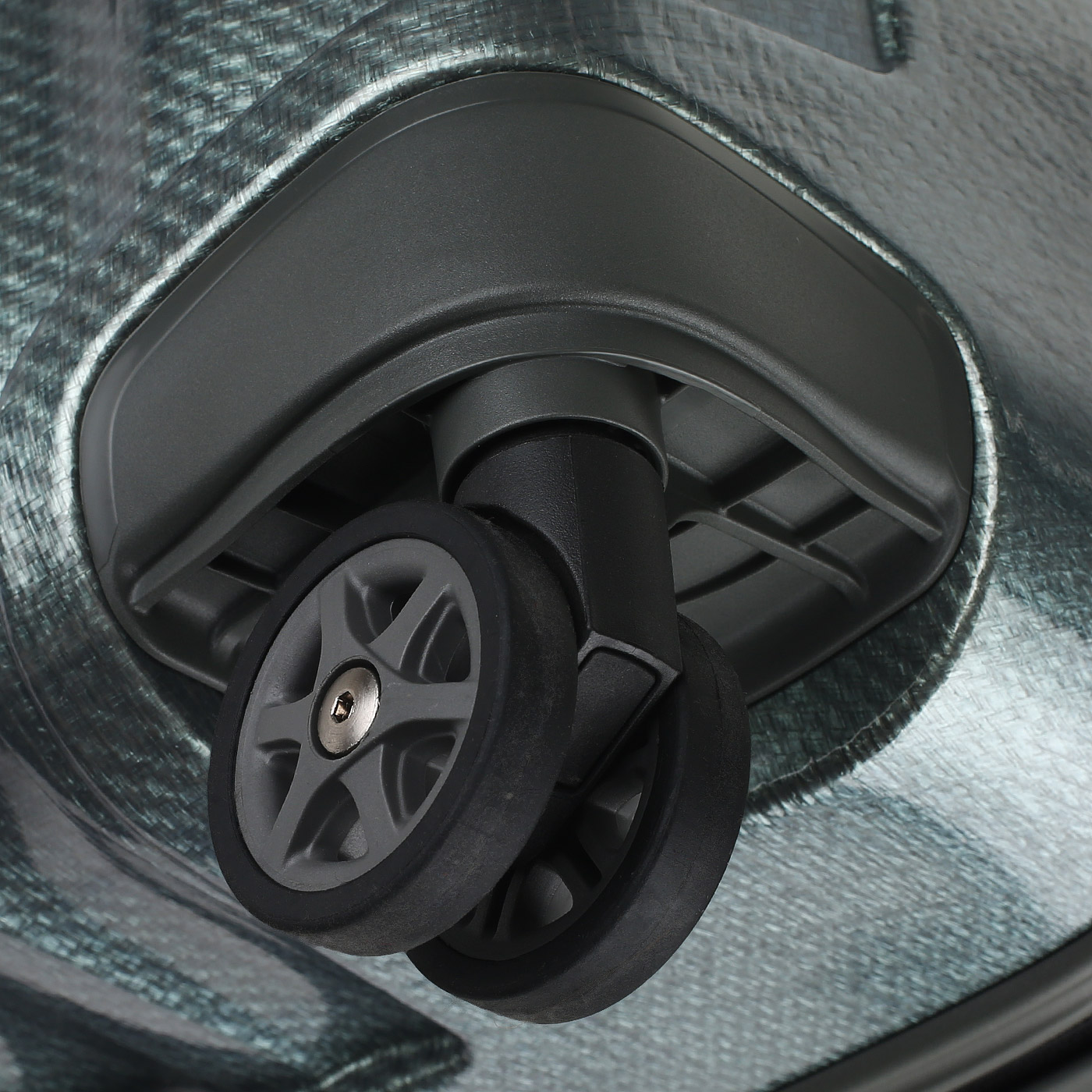 Чемодан очень большой XL из материала Curv с кодовым замком Samsonite C-Lite