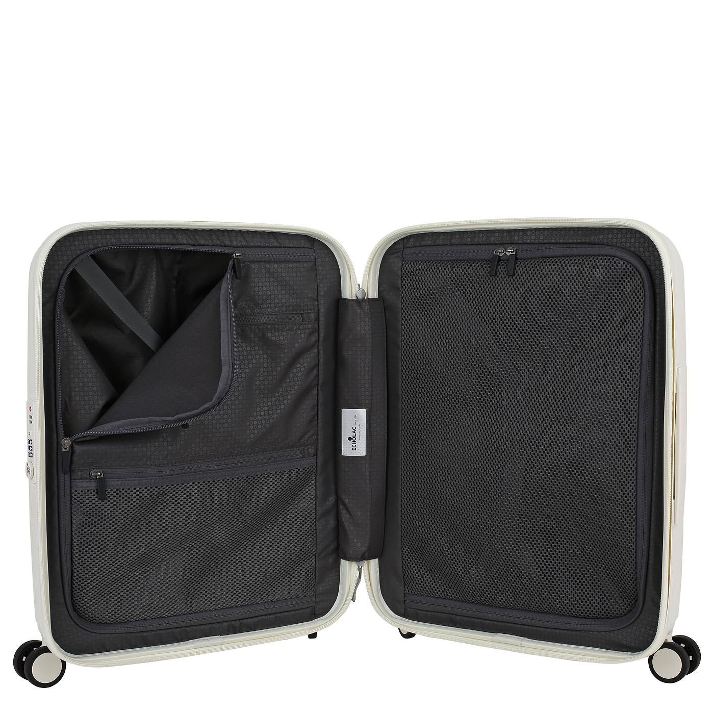 Чемодан на колесах Echolac Panda