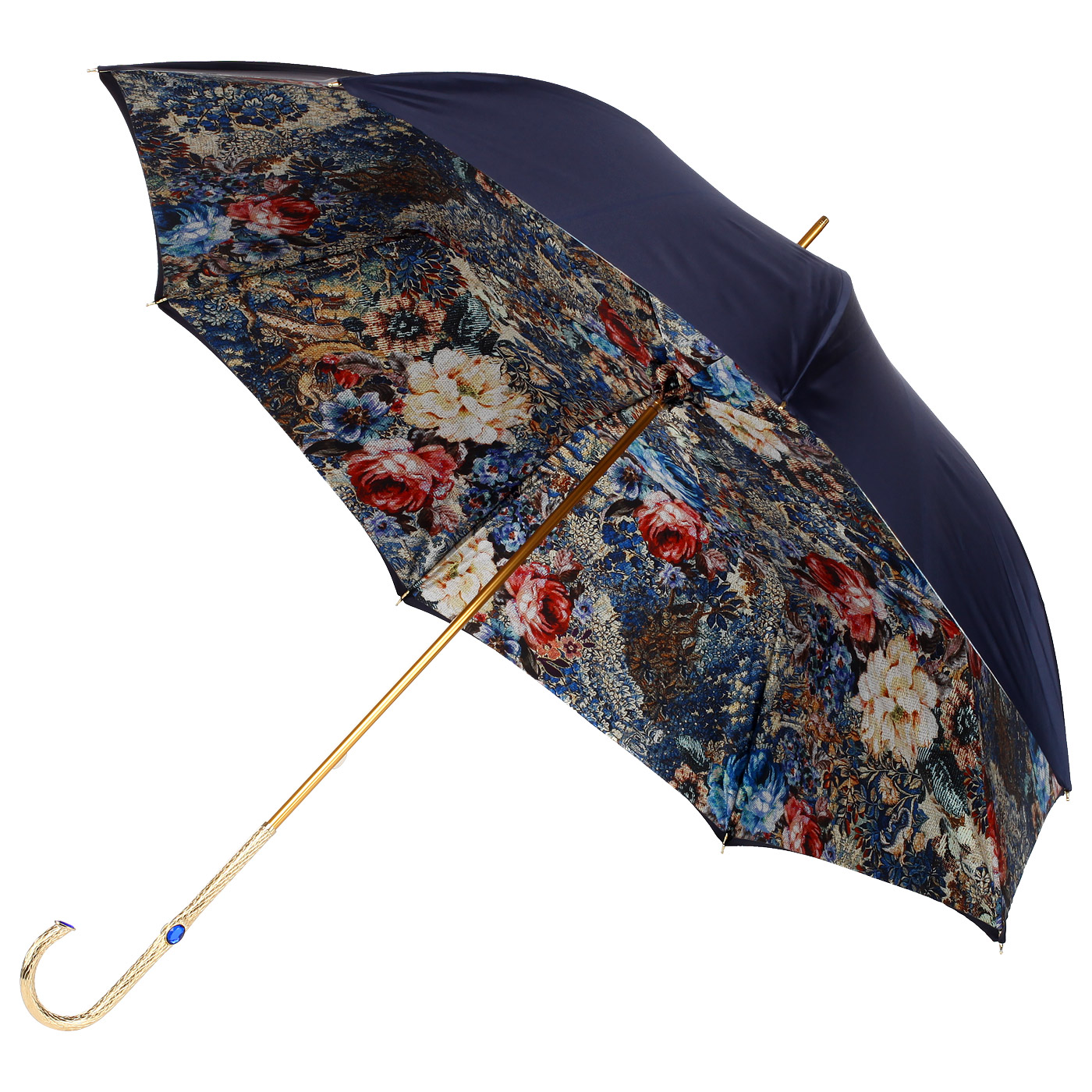 Pasotti Декорированный зонт-трость