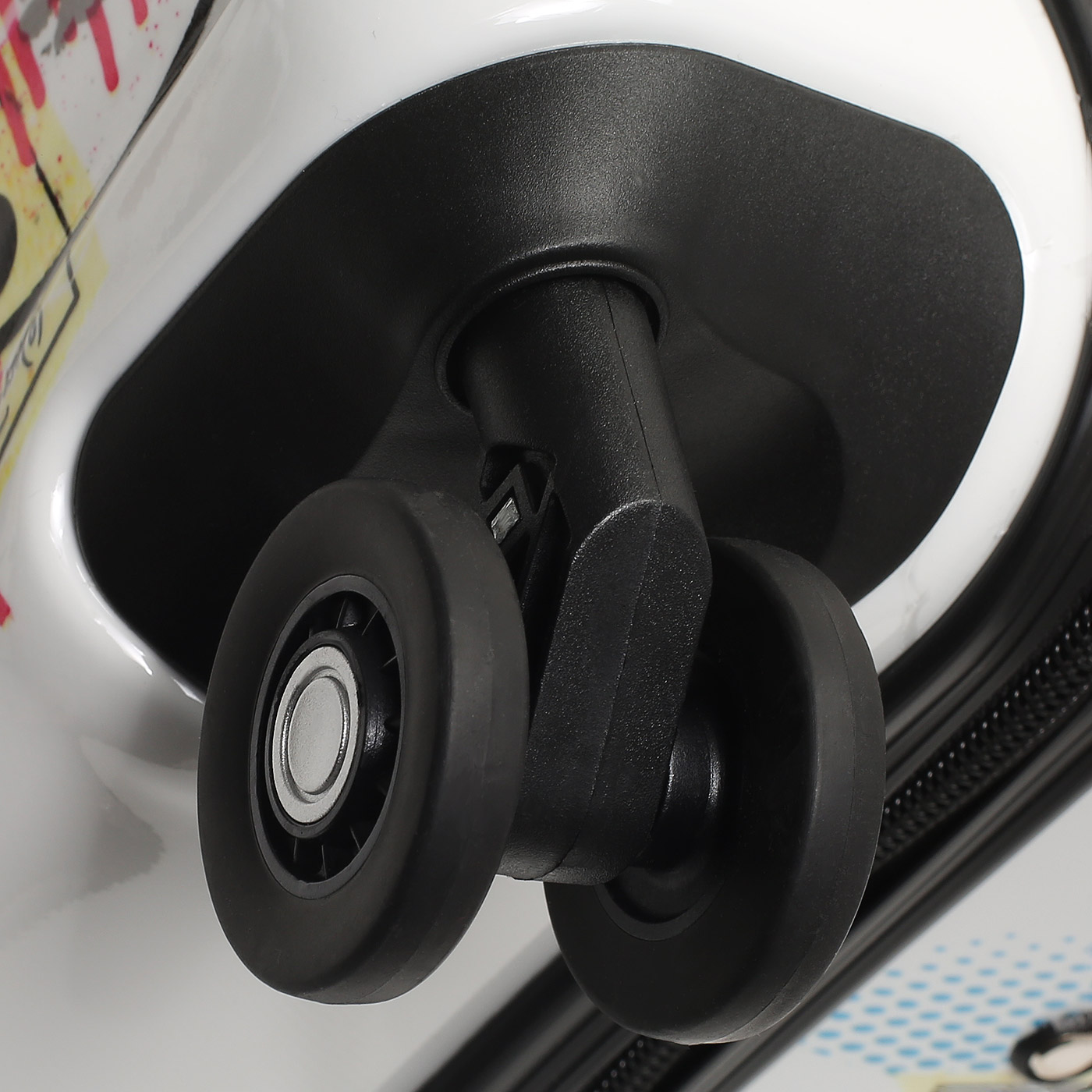 Чемодан маленький S из поликарбоната Sun Voyage Disney