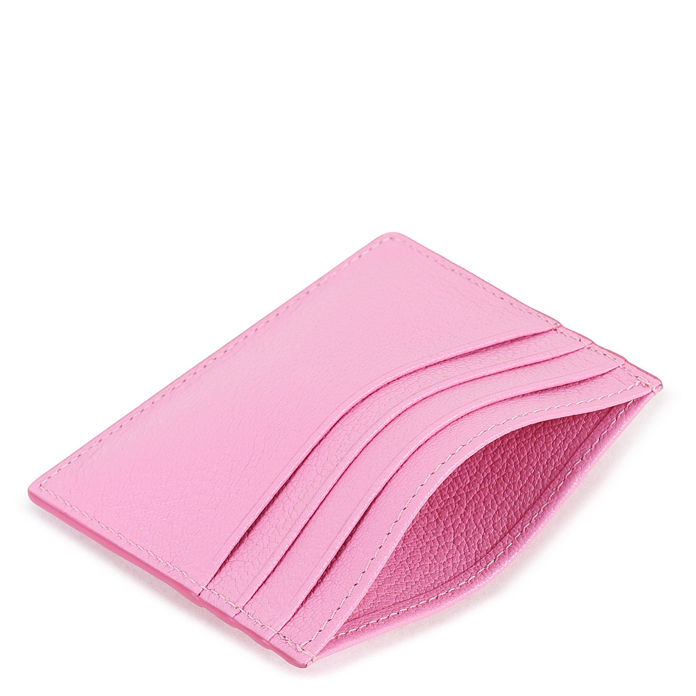 Кожаная визитница Neri Karra 