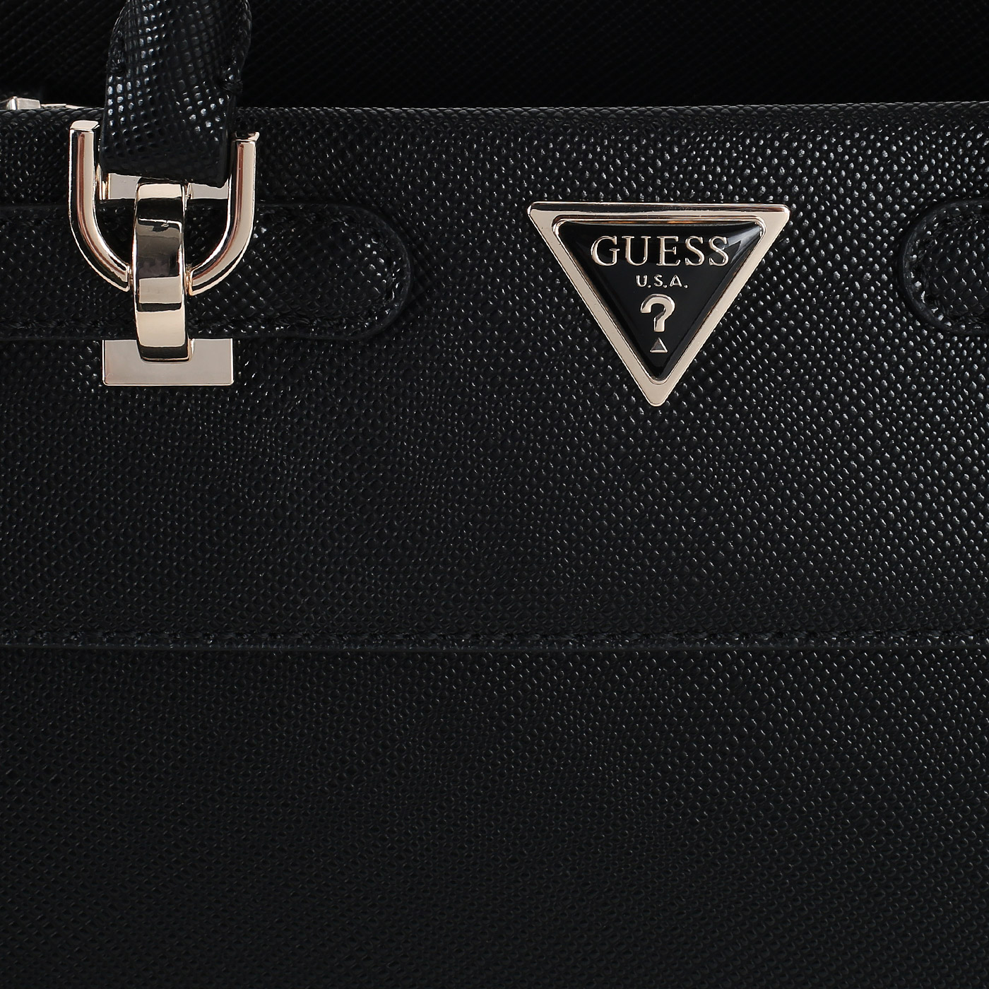 Сумка с короткими ручками Guess Levante