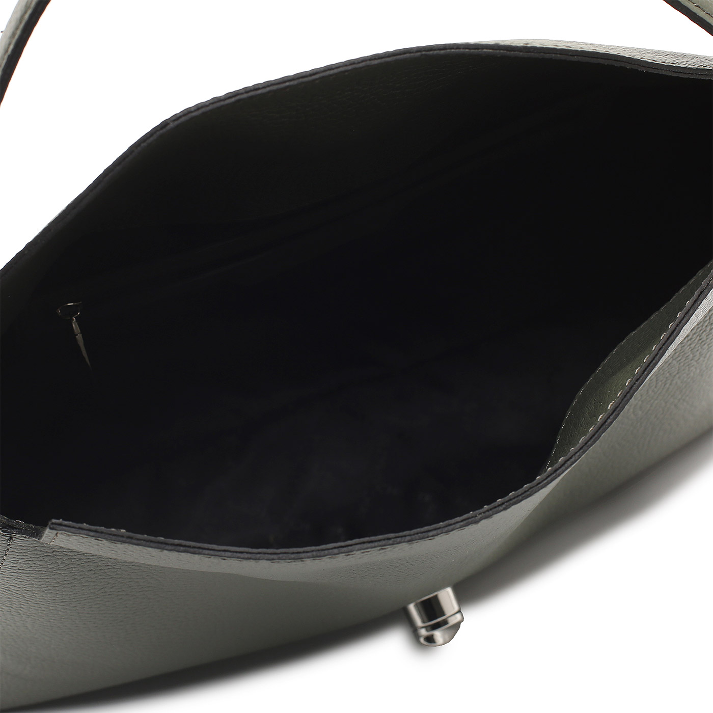 Кожаная сумка Chatte Marseille