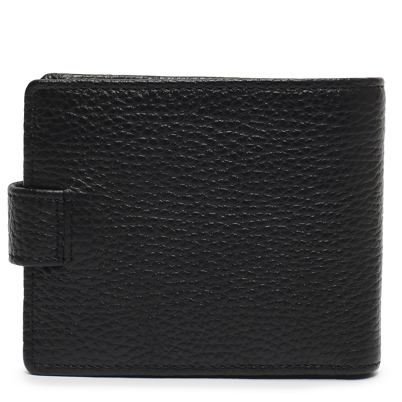 Кошелек складной на кнопке Stevens 