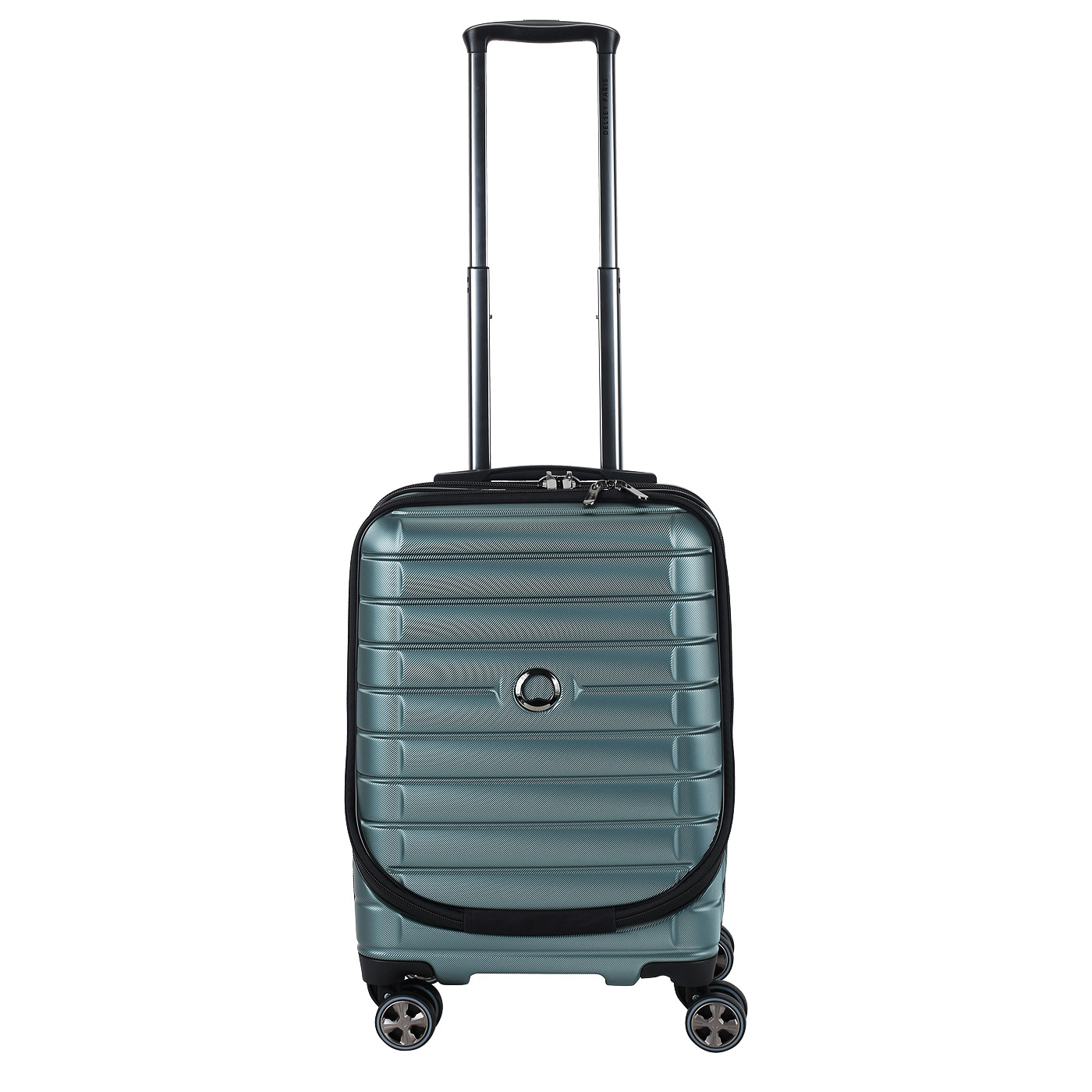 Чемодан маленький S из поликарбоната Delsey Shadow 5.0