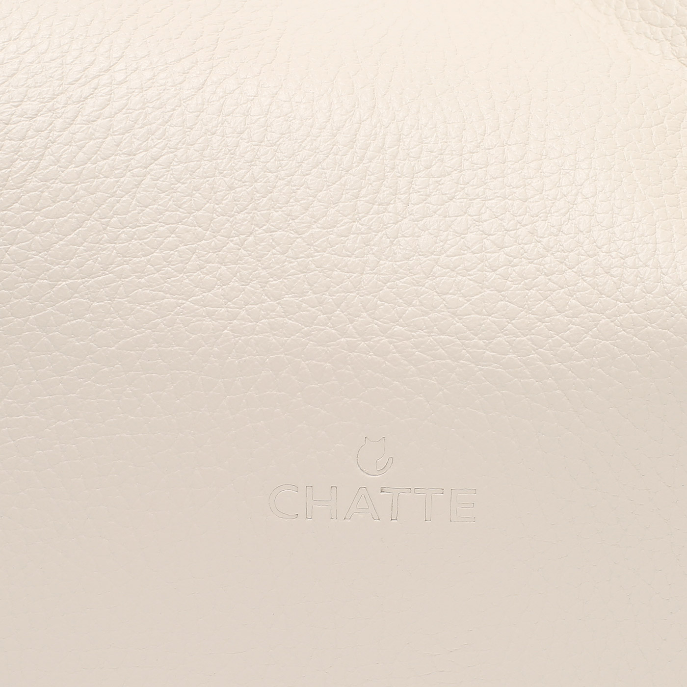 Кожаная сумка Chatte Marseille