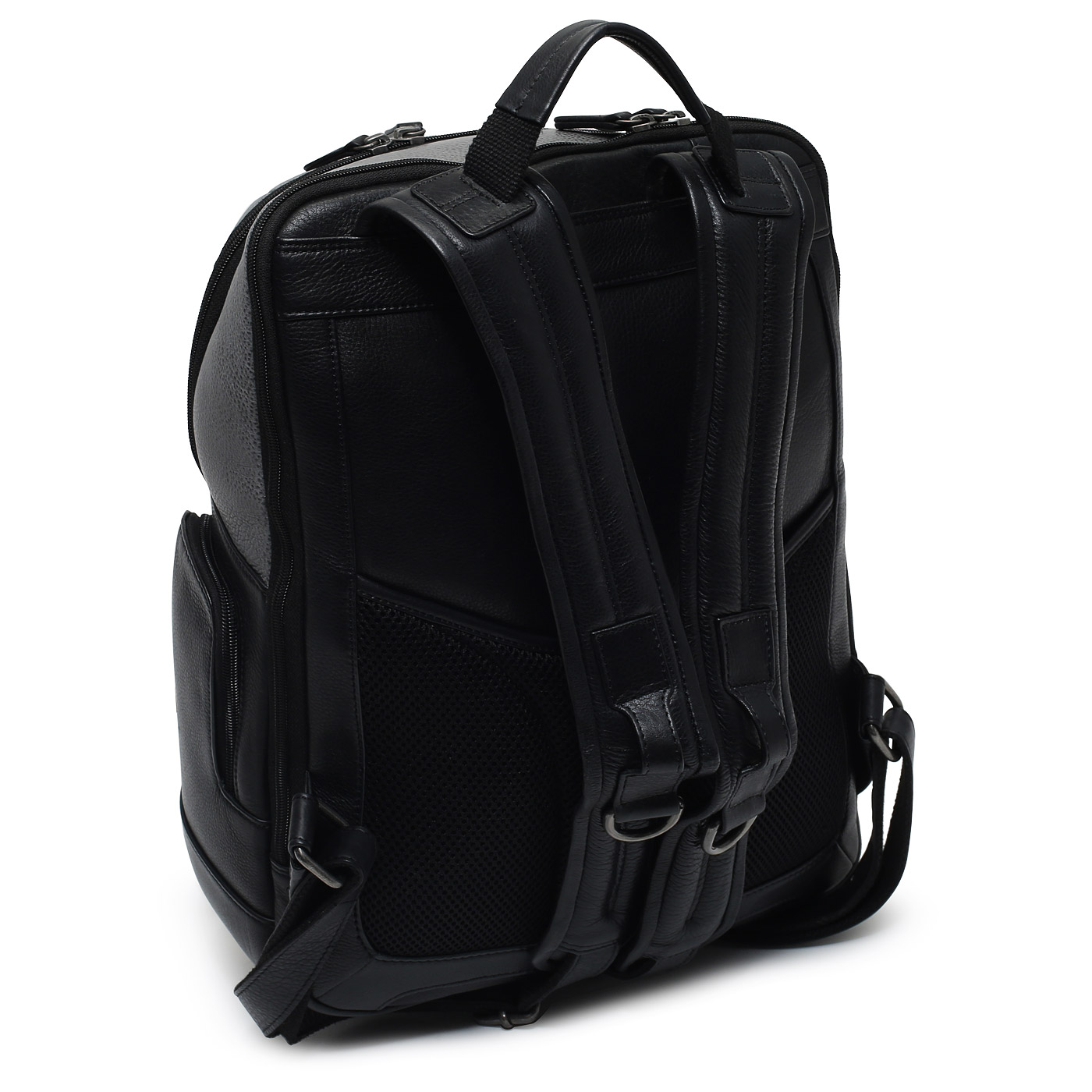 Кожаный рюкзак Dr. Koffer 