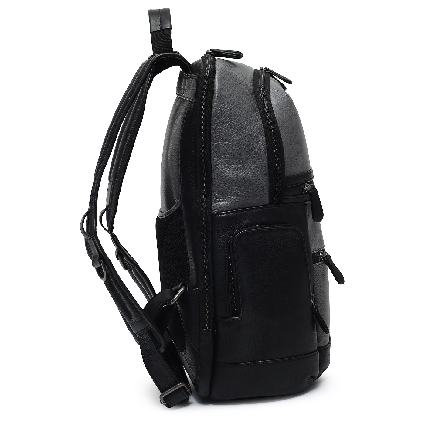 Кожаный рюкзак Dr. Koffer 