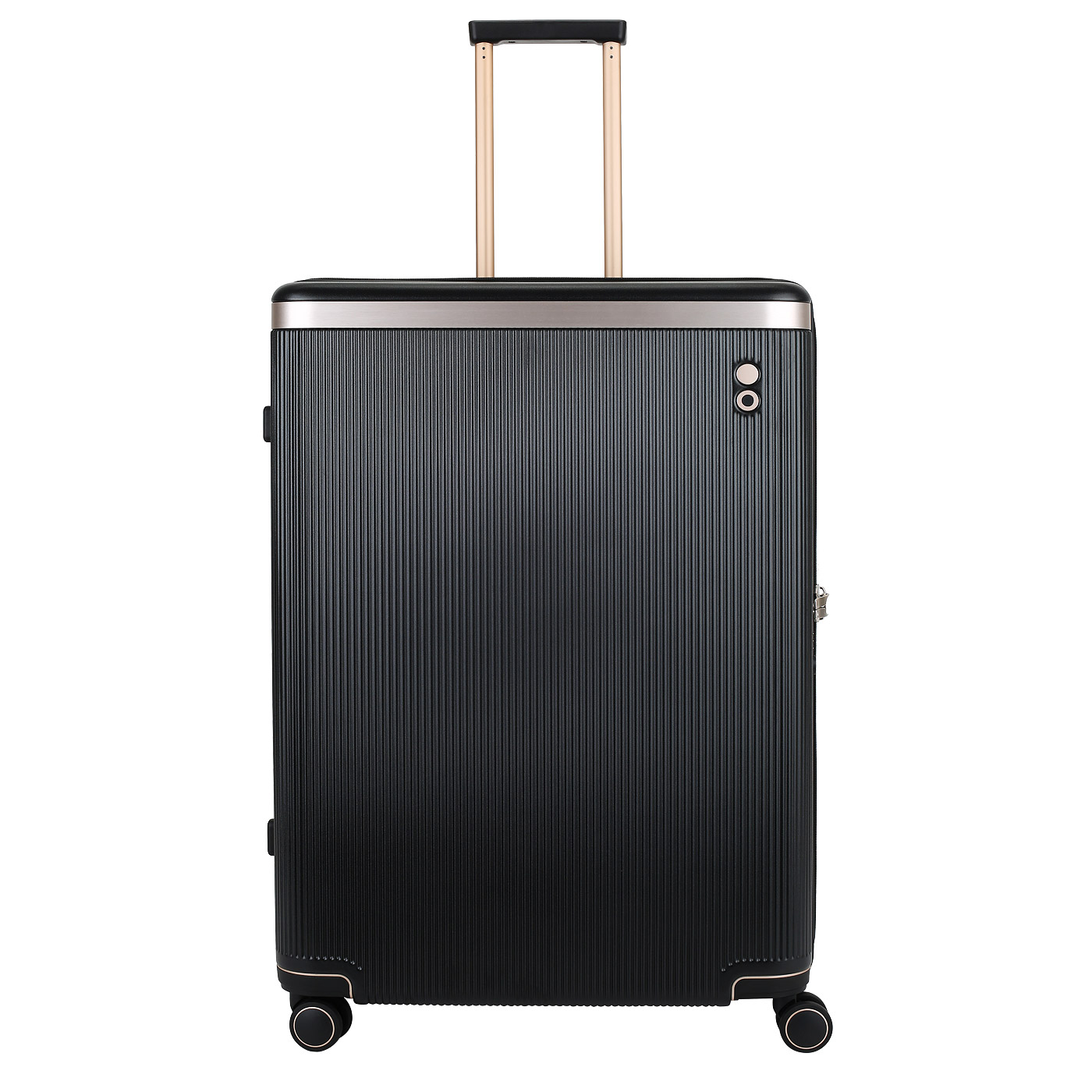 Чемодан большой L из поликарбоната Echolac Dynasty