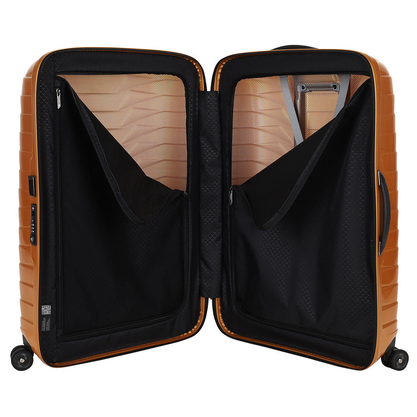 Чемодан большой L  с кодовым замком Samsonite Proxis