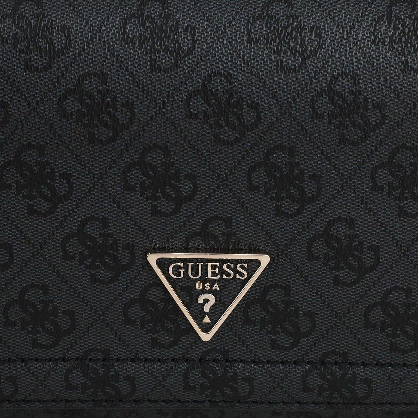 Сумка с двумя ручками-цепочками Guess Noelle