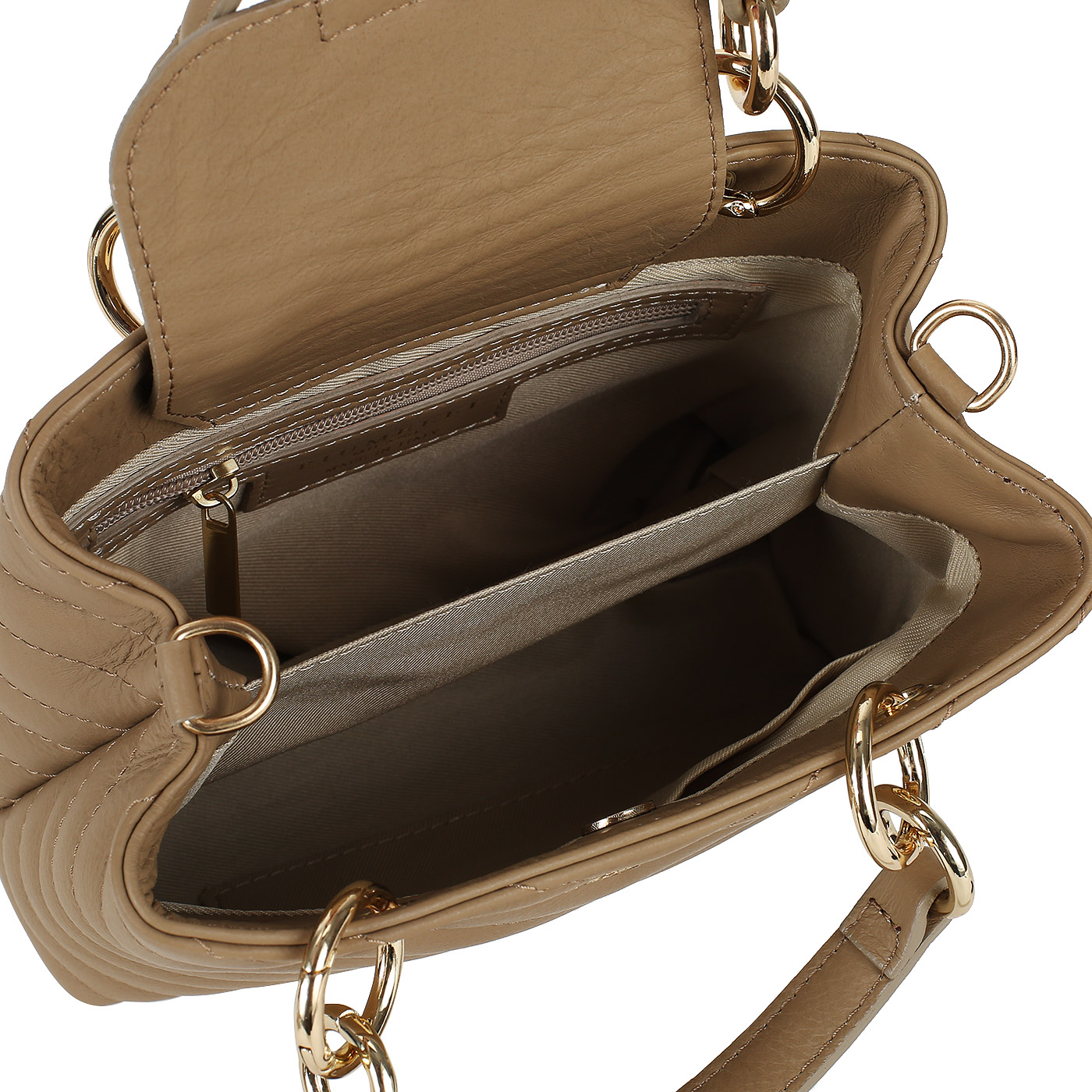 Кожаная сумка Piumelli Missy