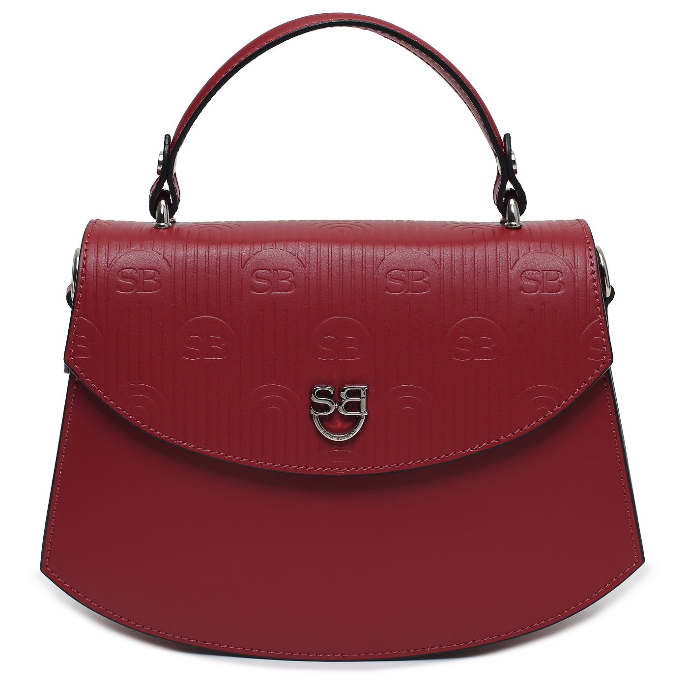 Sara Burglar Кожаная сумка