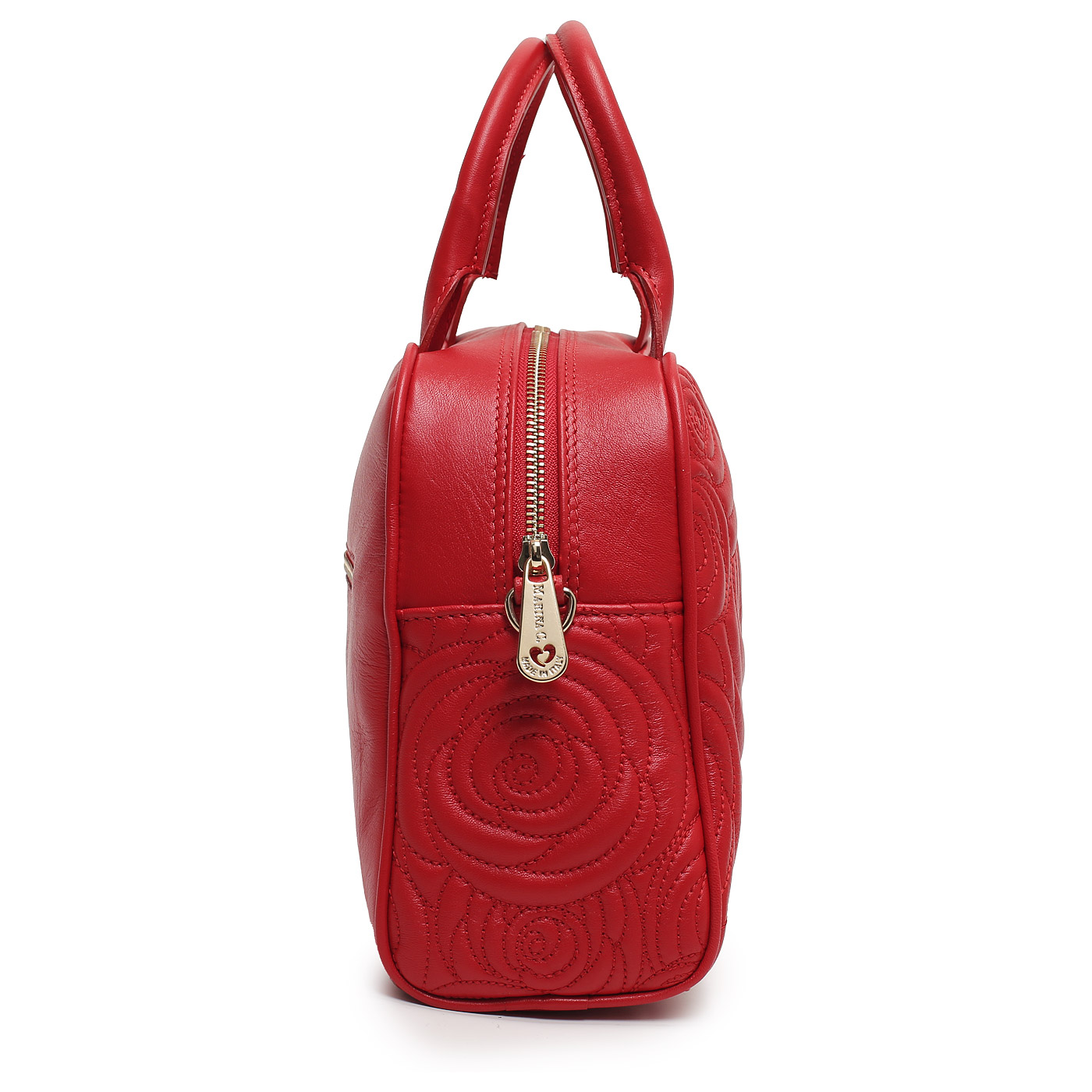 Кожаная сумка Marina Creazioni TRP122 X0760