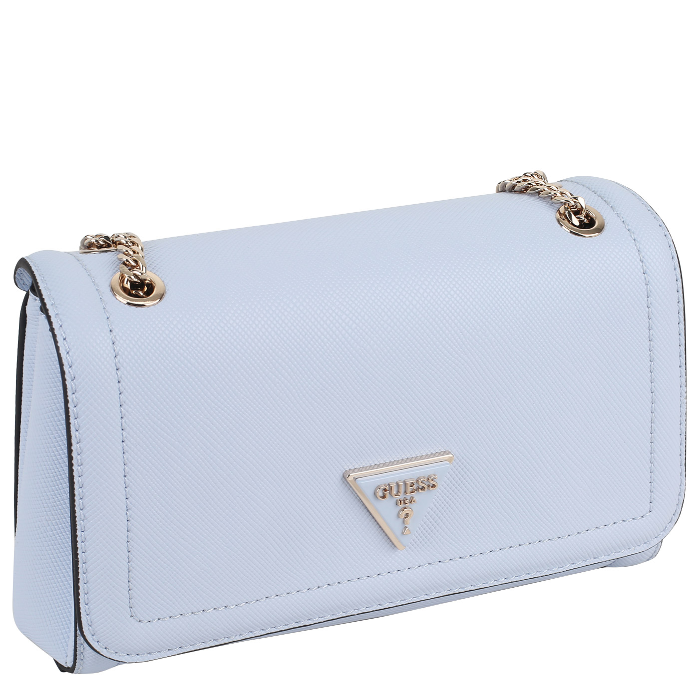 Сумка с ручками-цепочками Guess Noelle