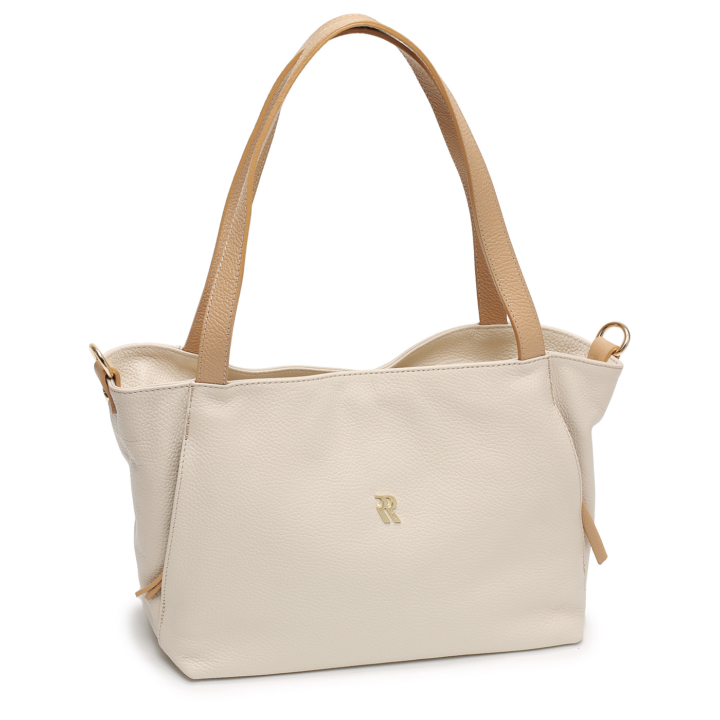 Кожаная сумка Bruno Rossi Dollaro