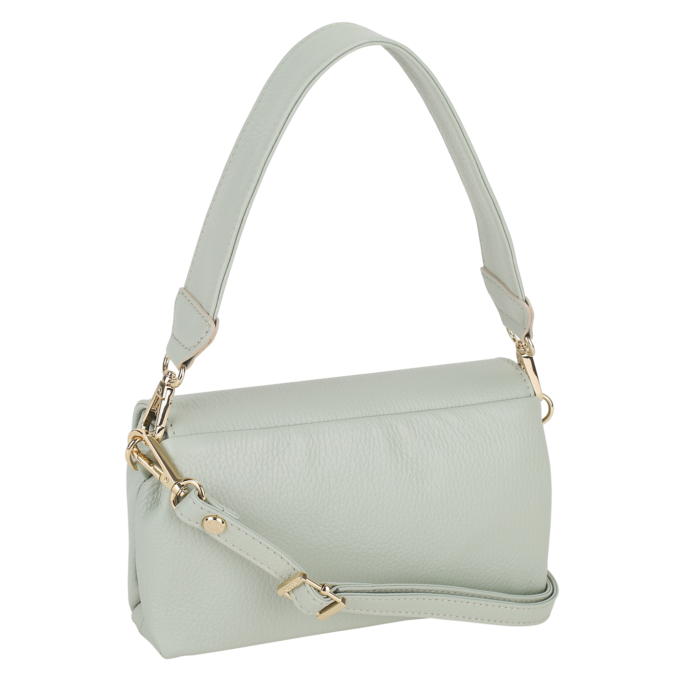 Кожаная сумка Bruno Rossi Dollaro