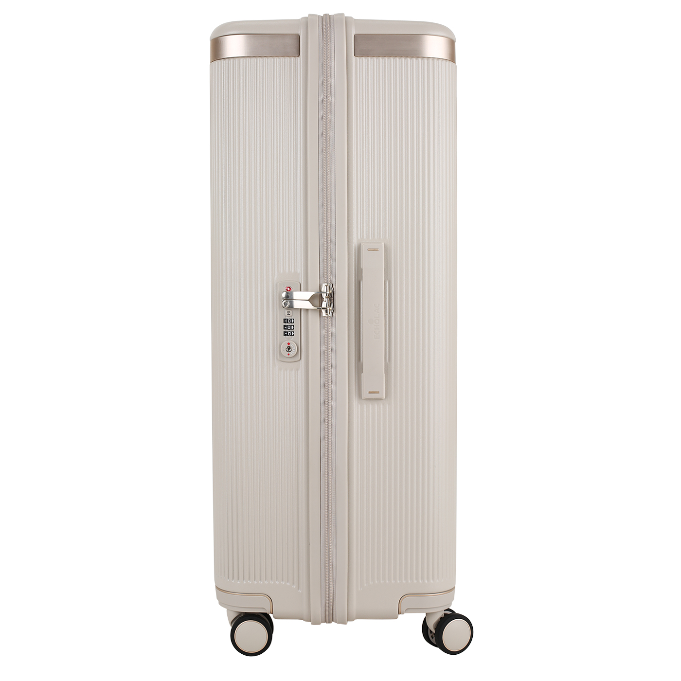 Чемодан большой L из поликарбоната Echolac Dynasty