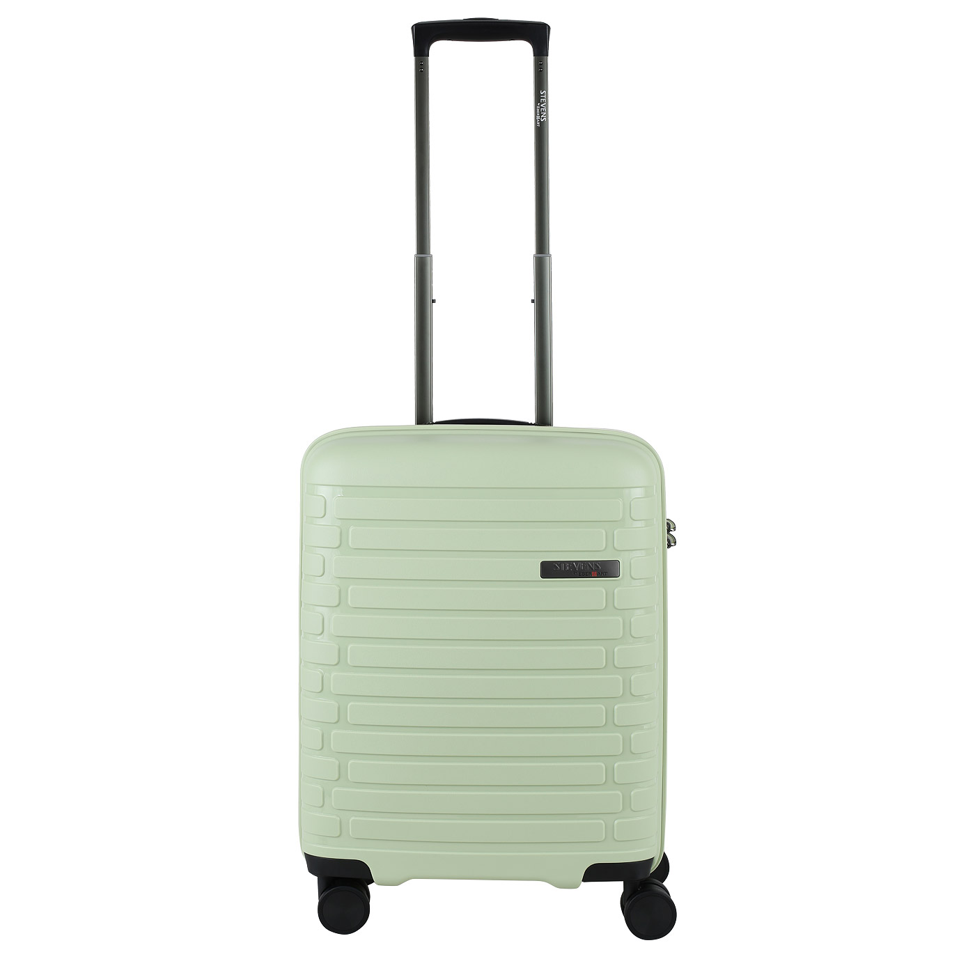 Чемодан для ручной клади из полипропилена Stevens Bubble