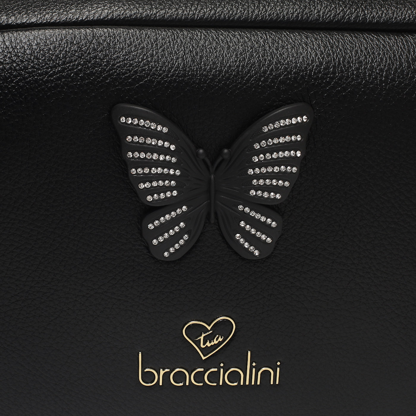 Сумка с короткой ручкой Braccialini Jinny Mix