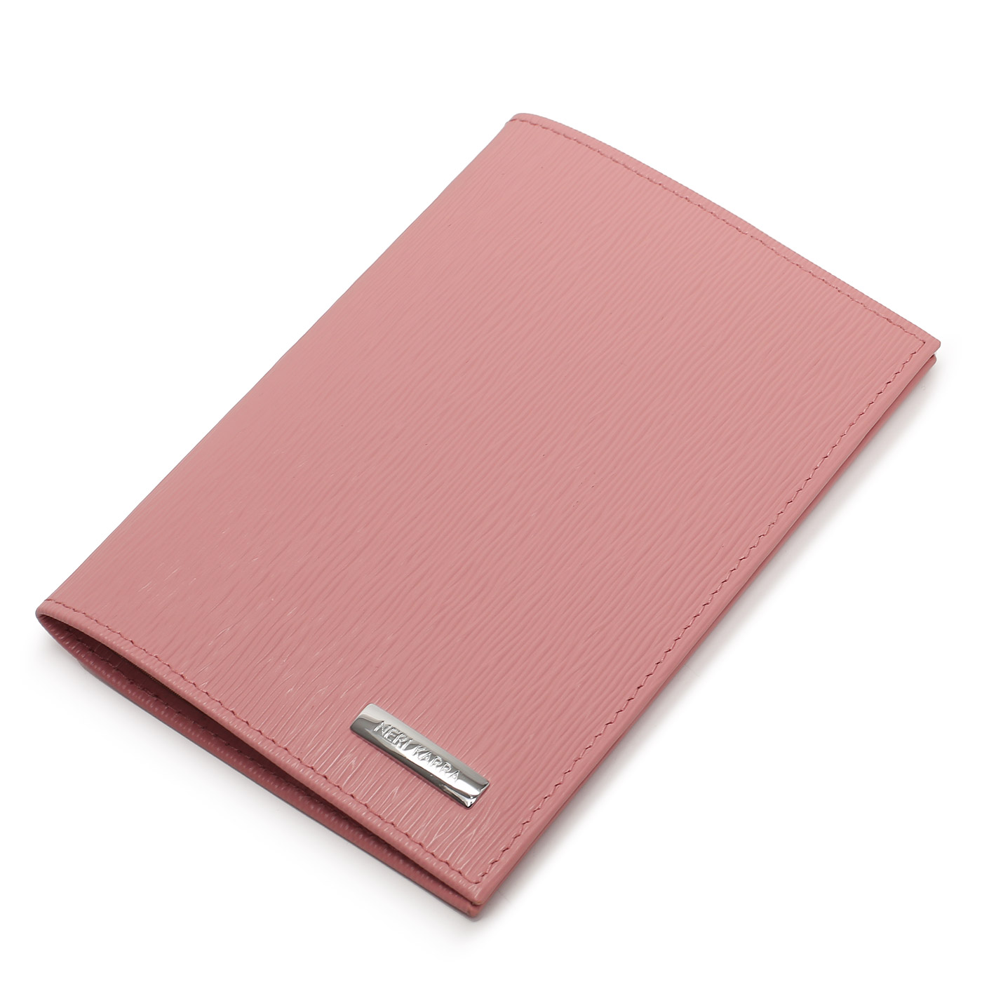 Кожаная обложка для паспорта Neri Karra 