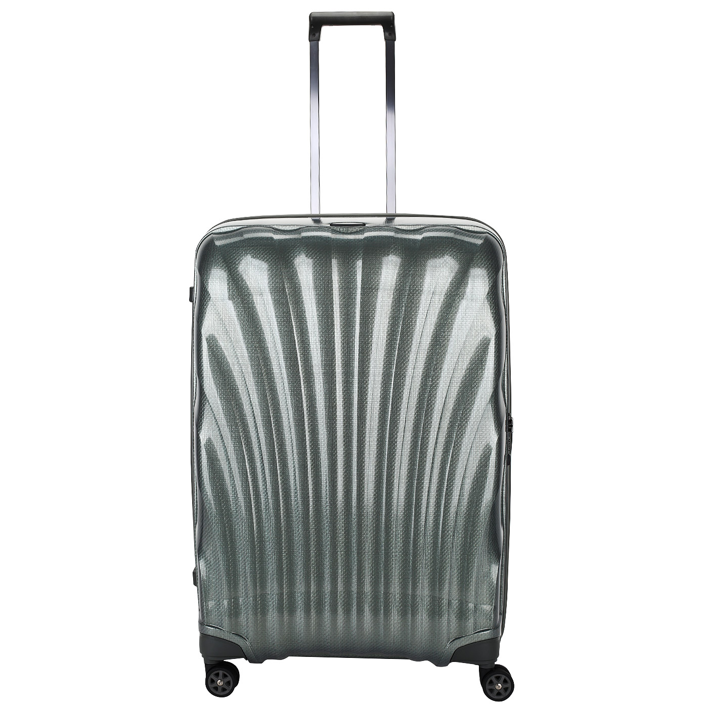 Чемодан очень большой XL из материала Curv с кодовым замком Samsonite C-Lite