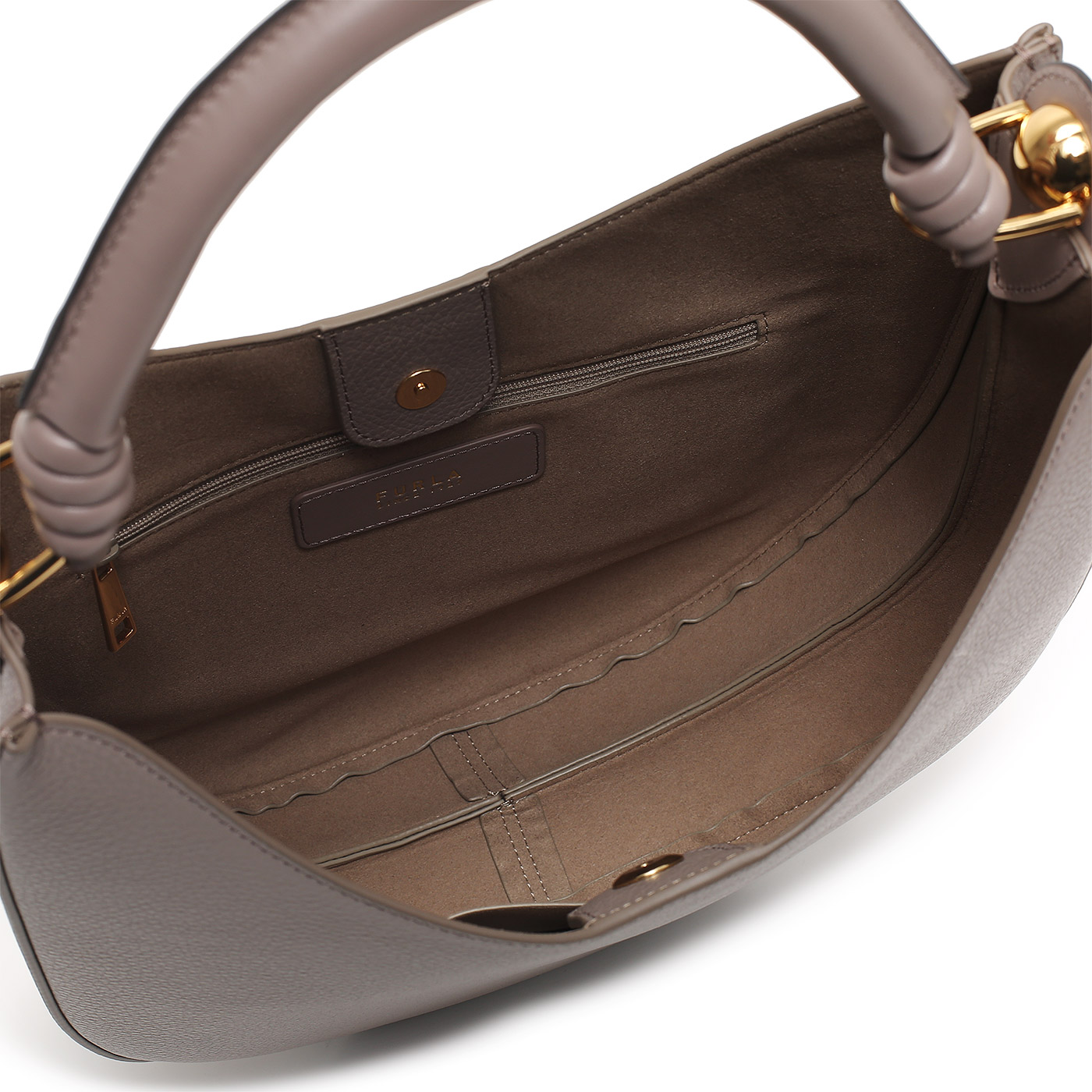 Кожаная сумка Furla Sfera