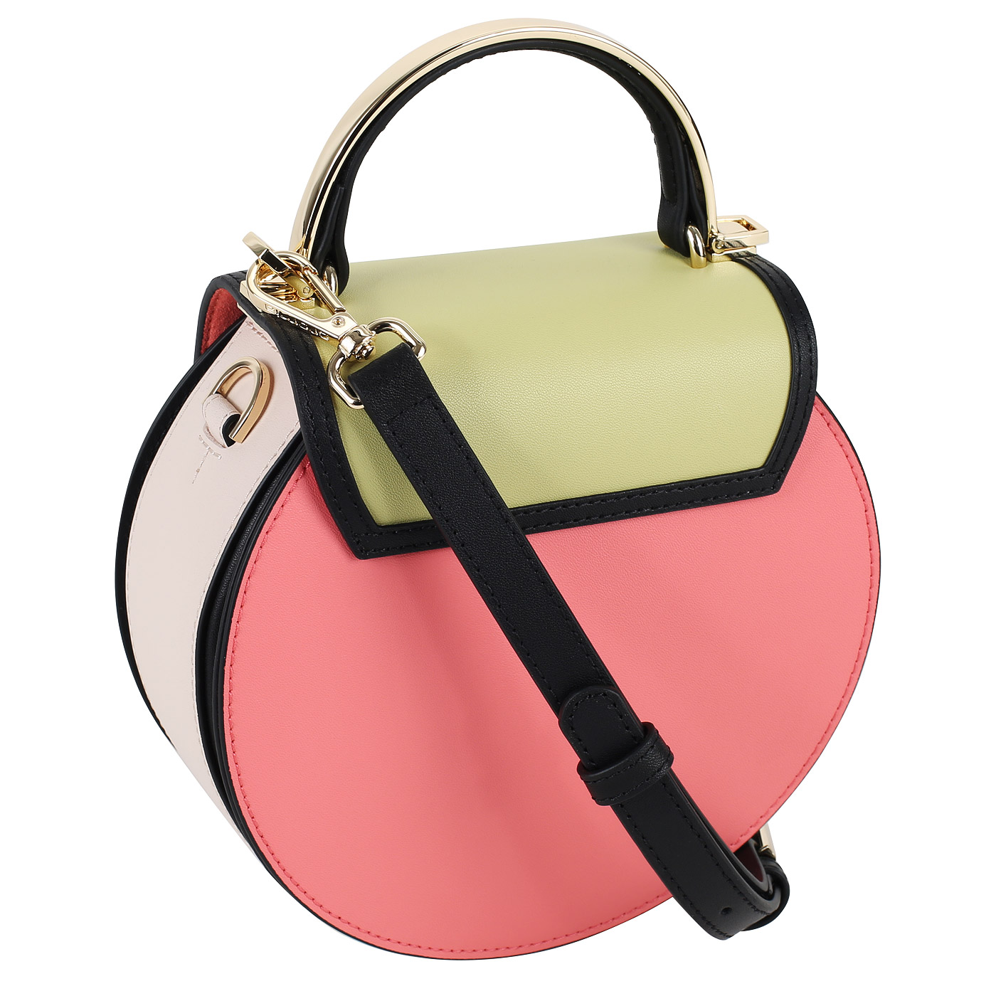 Кожаная сумка Cromia It jewel