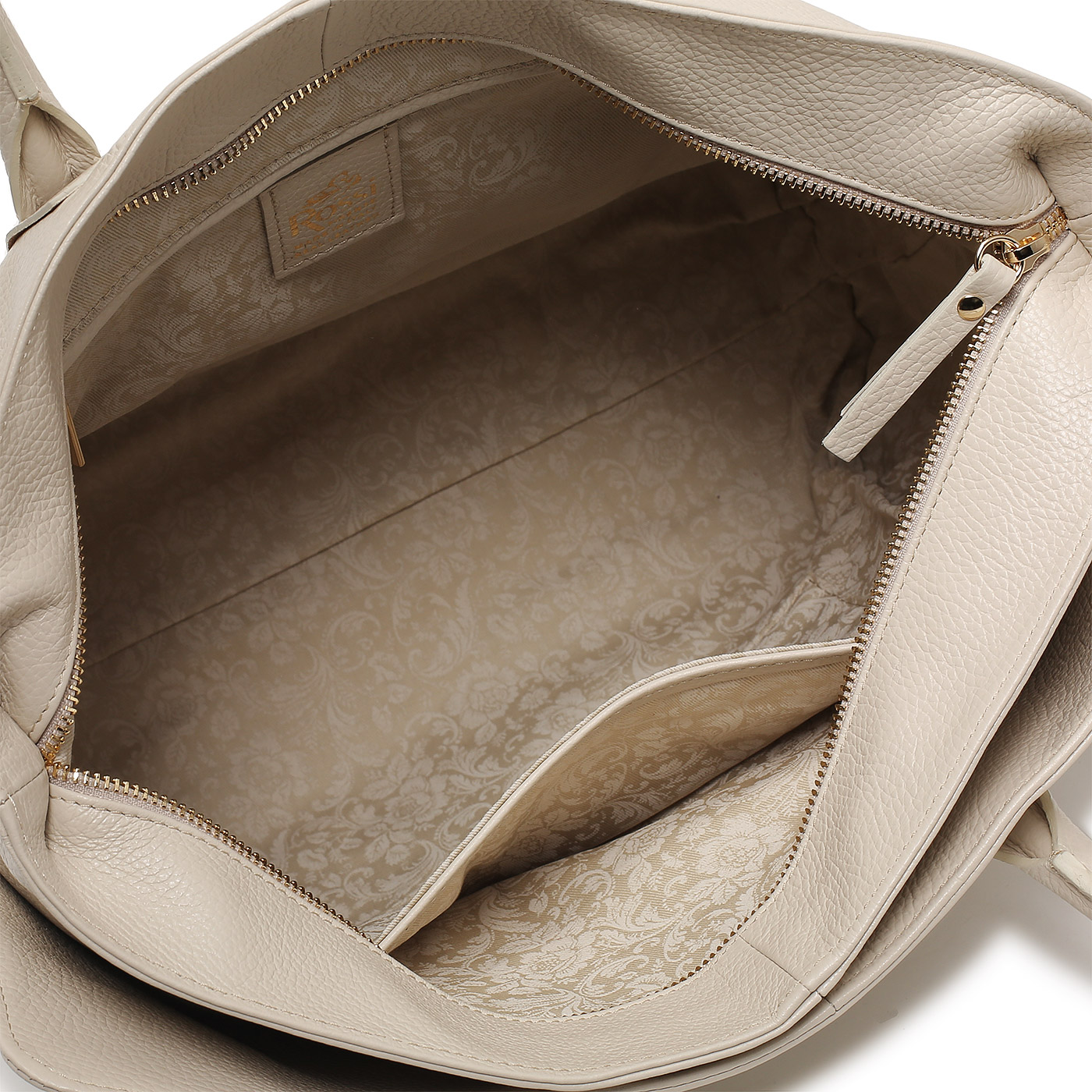 Кожаная сумка Bruno Rossi Dollaro