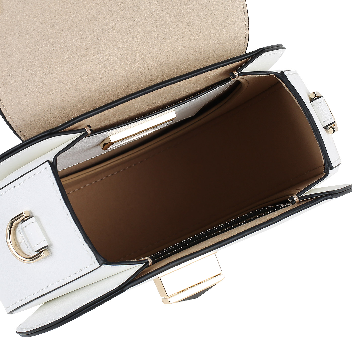 Кожаная сумка Cromia It jewel