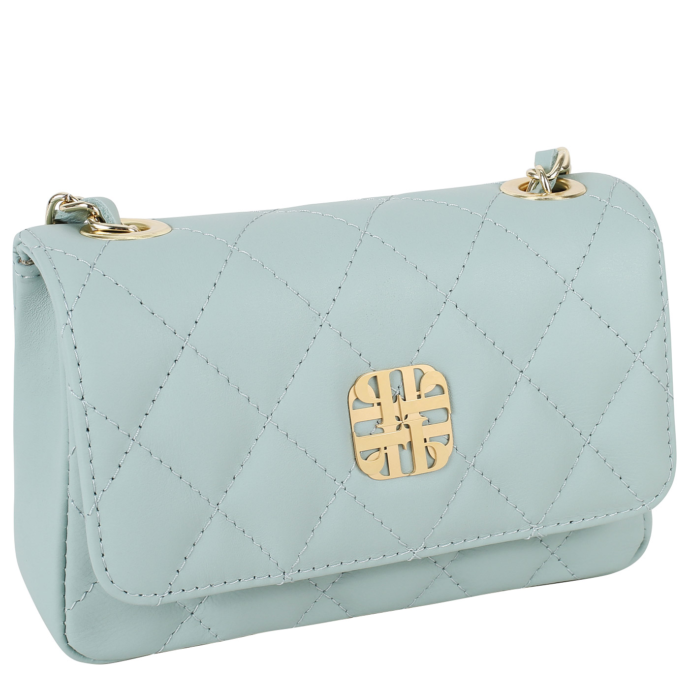 Сумка через плечо с цепочкой Piumelli Hannah