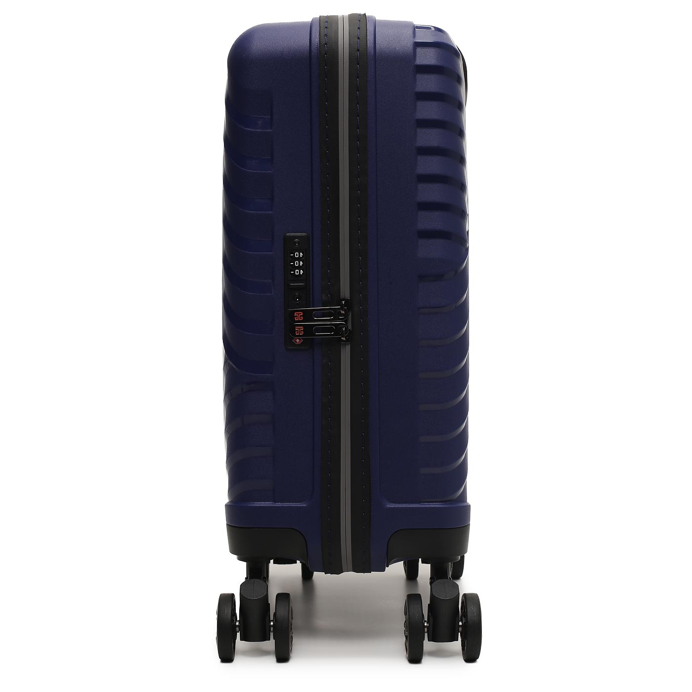 Чемодан для ручной клади из полипропилена Eberhart Majestic 2.0