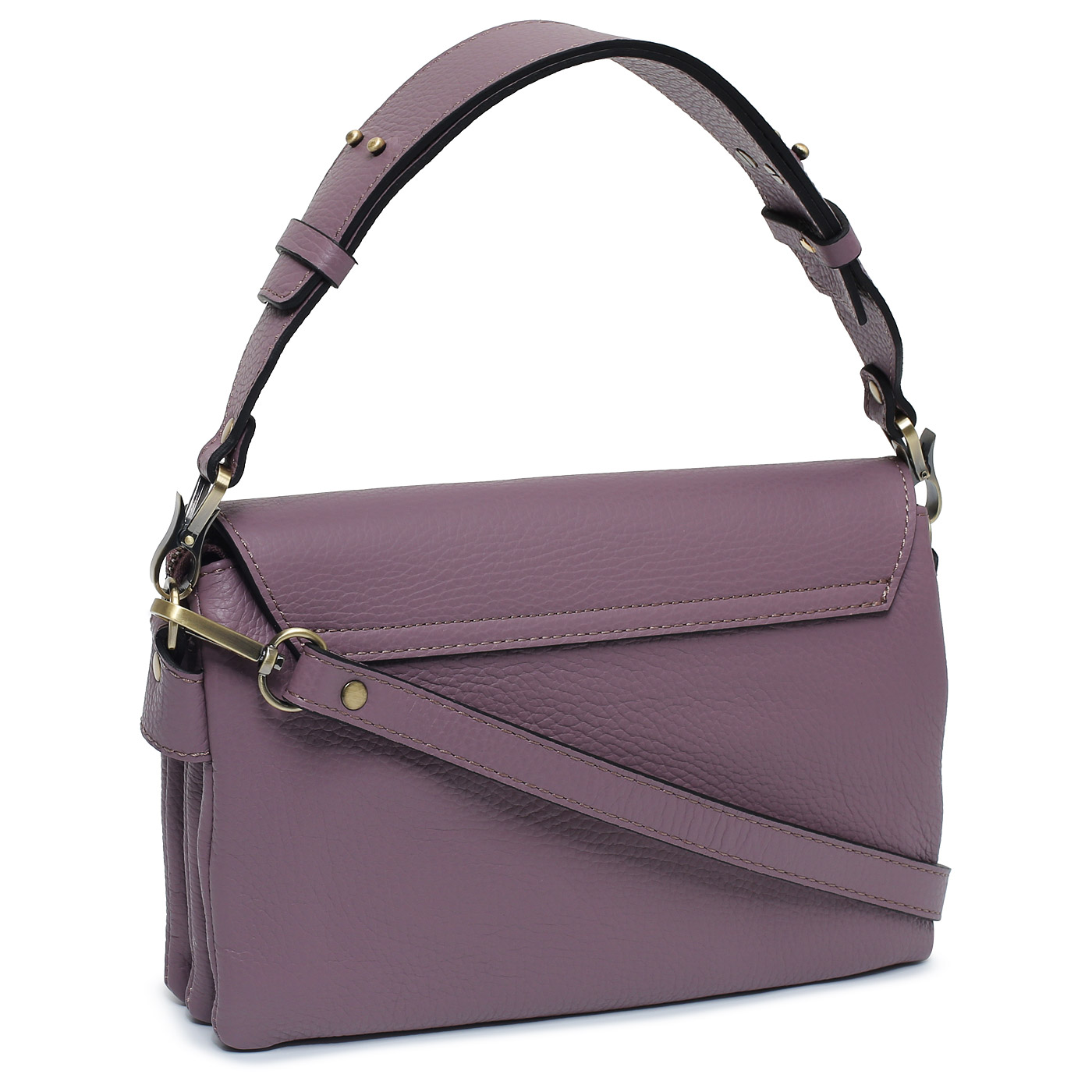 Кожаная сумка Chatte Marseille