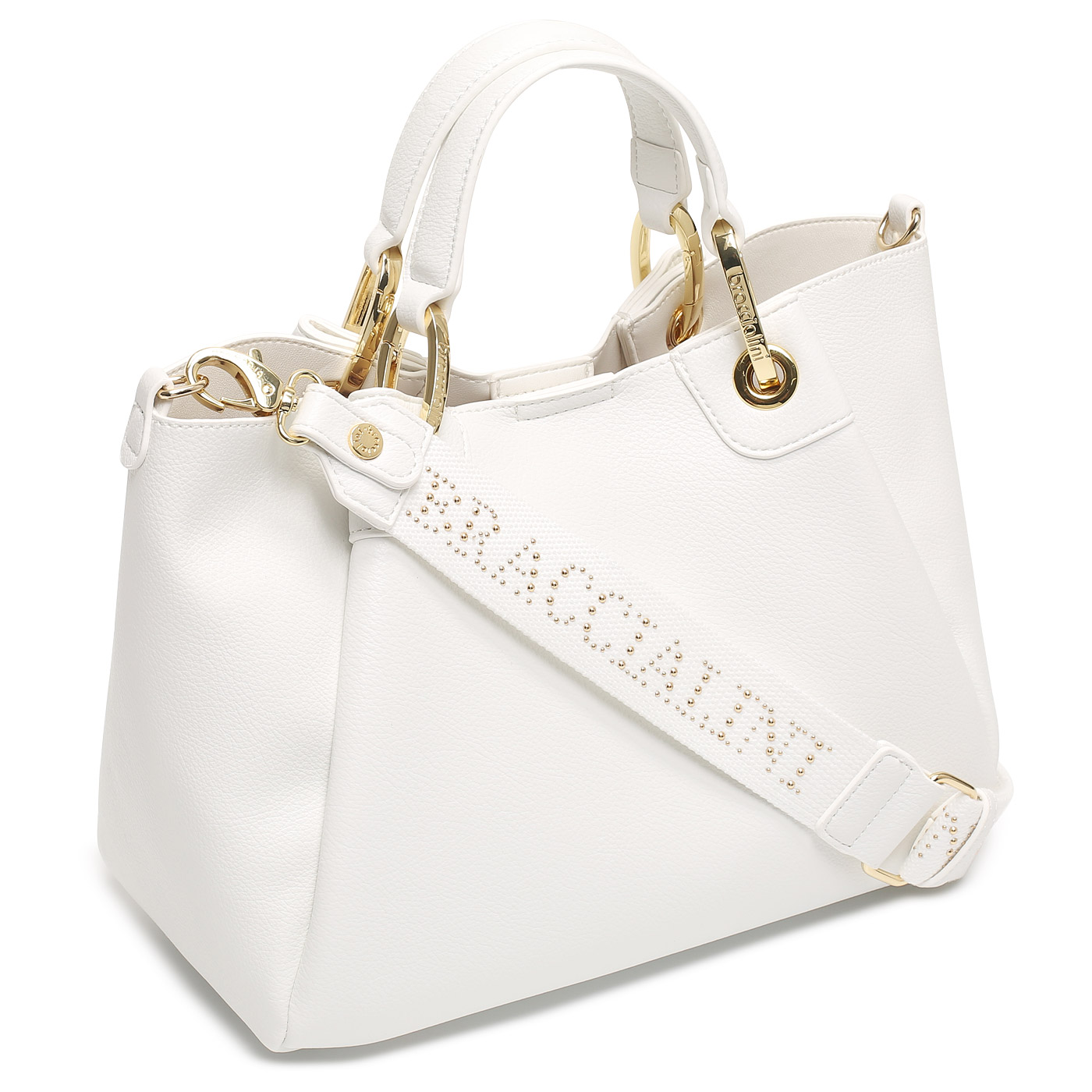 Сумка с короткими ручками Braccialini Amy Bijoux