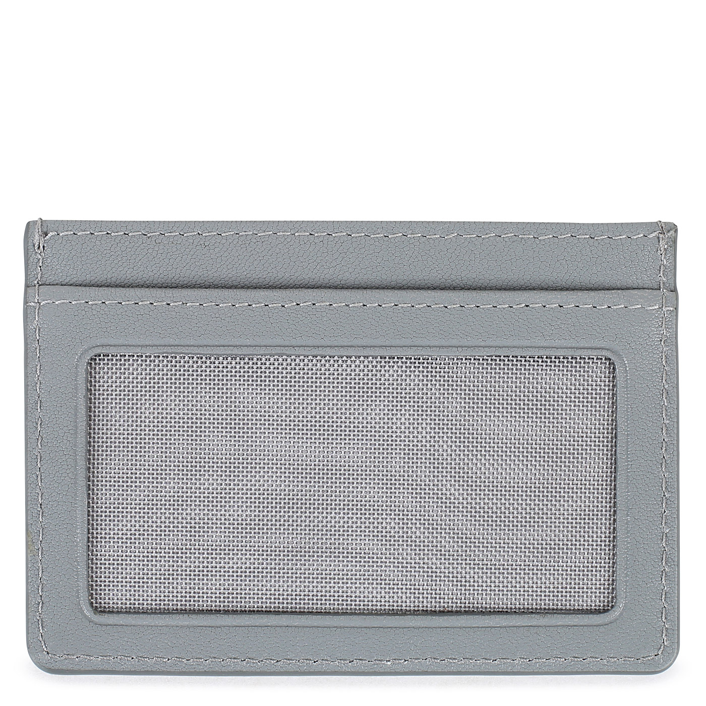 Кожаная визитница Neri Karra 