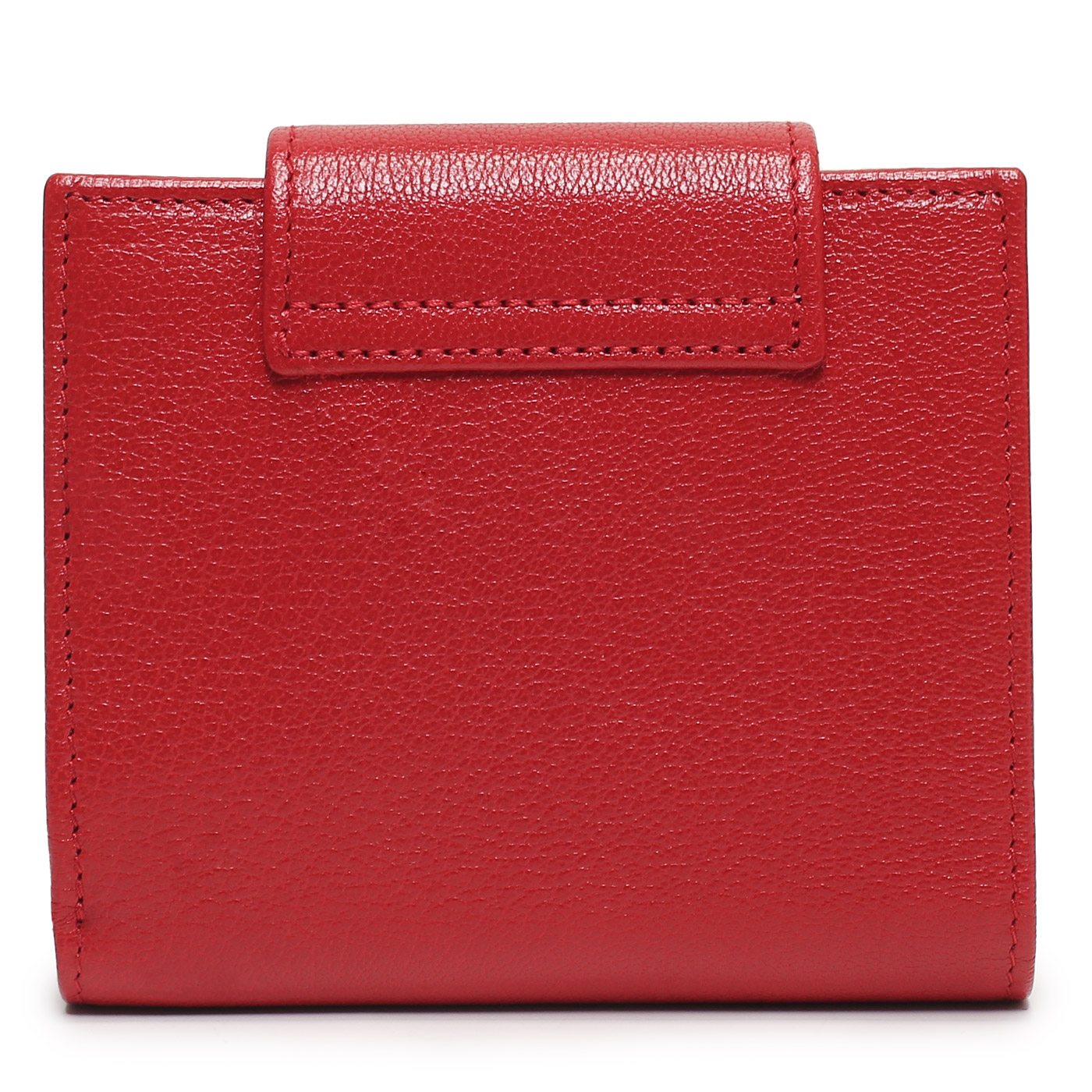 Портмоне складное на кнопке Neri Karra 