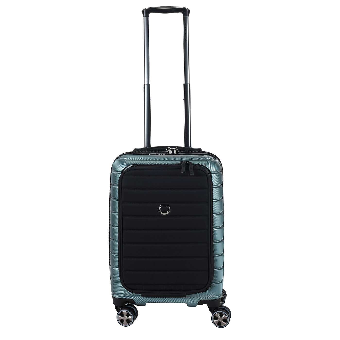 Чемодан маленький S из поликарбоната Delsey Shadow 5.0