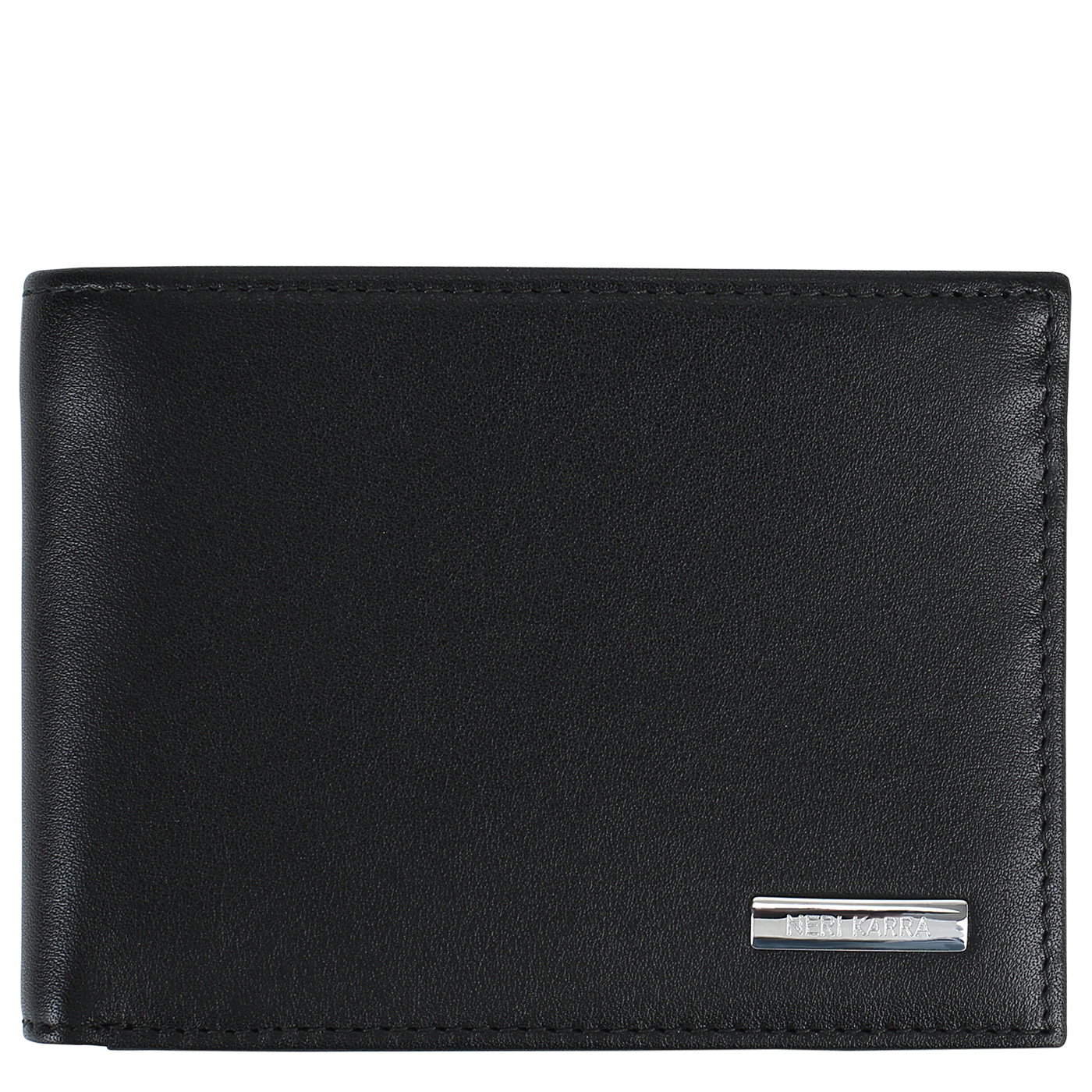 Neri Karra Портмоне складное без застежки