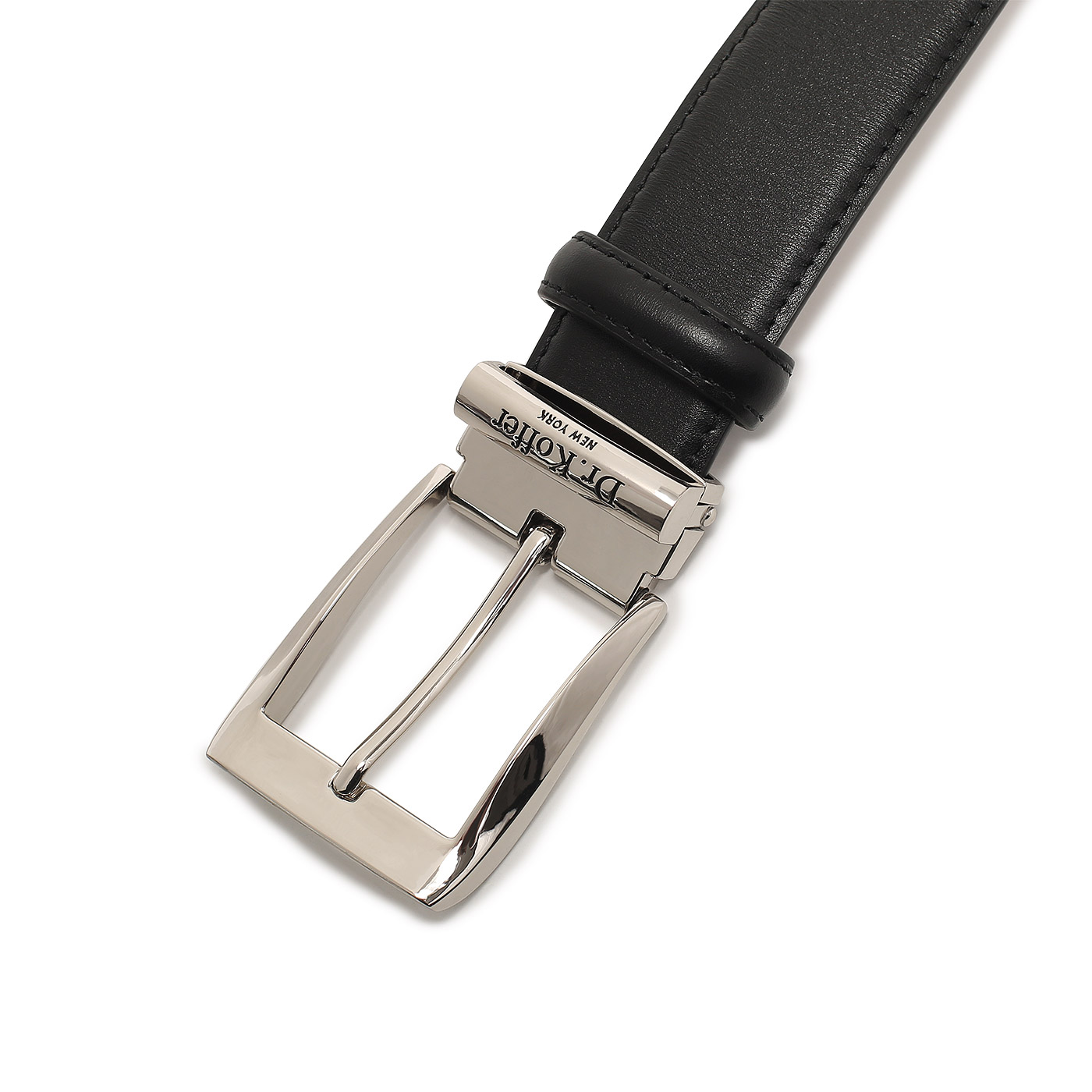 Кожаный ремень Dr. Koffer 