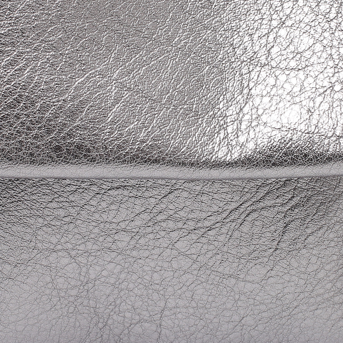 Кожаный клатч с цепочкой Aurelli Soft