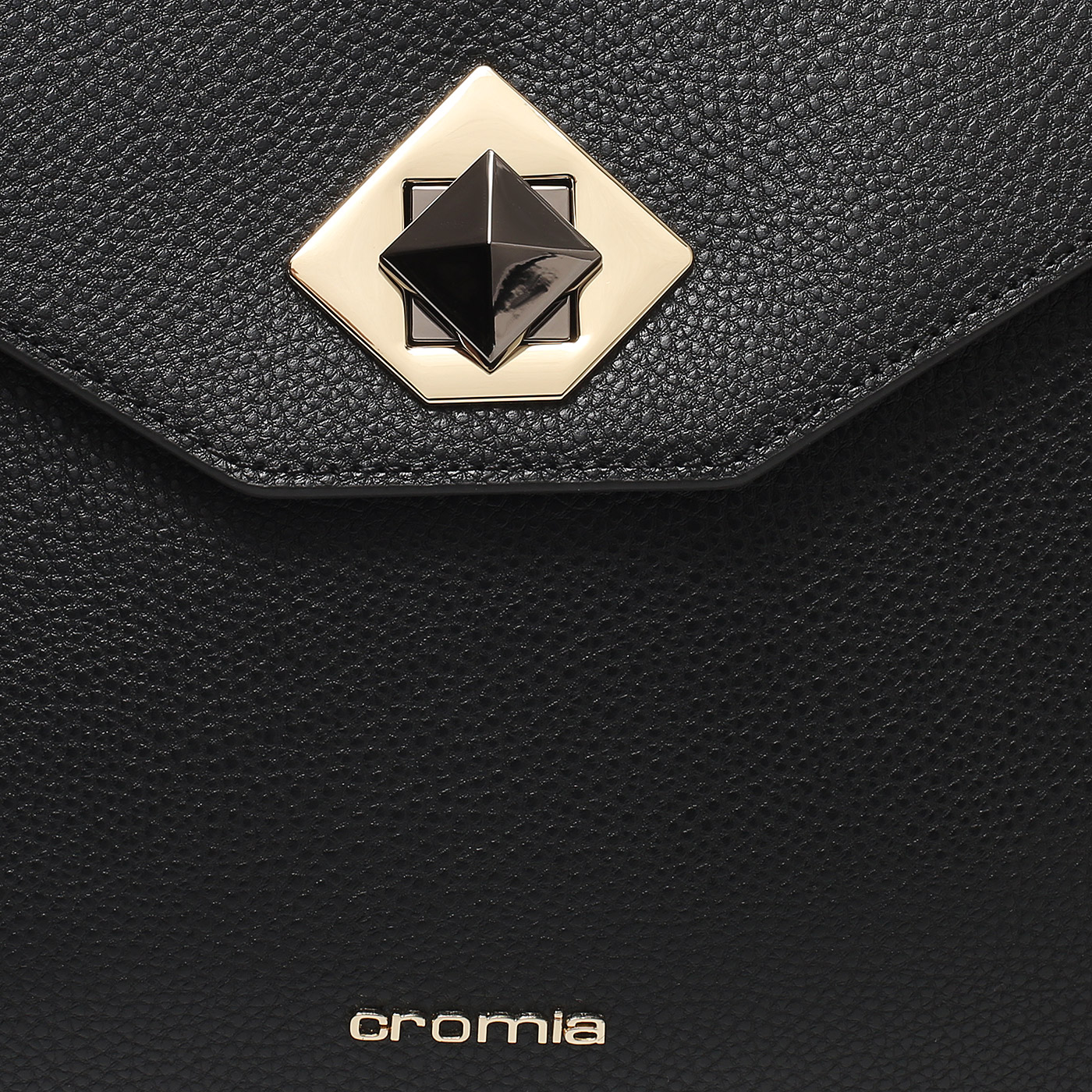 Кожаная сумка Cromia Mina